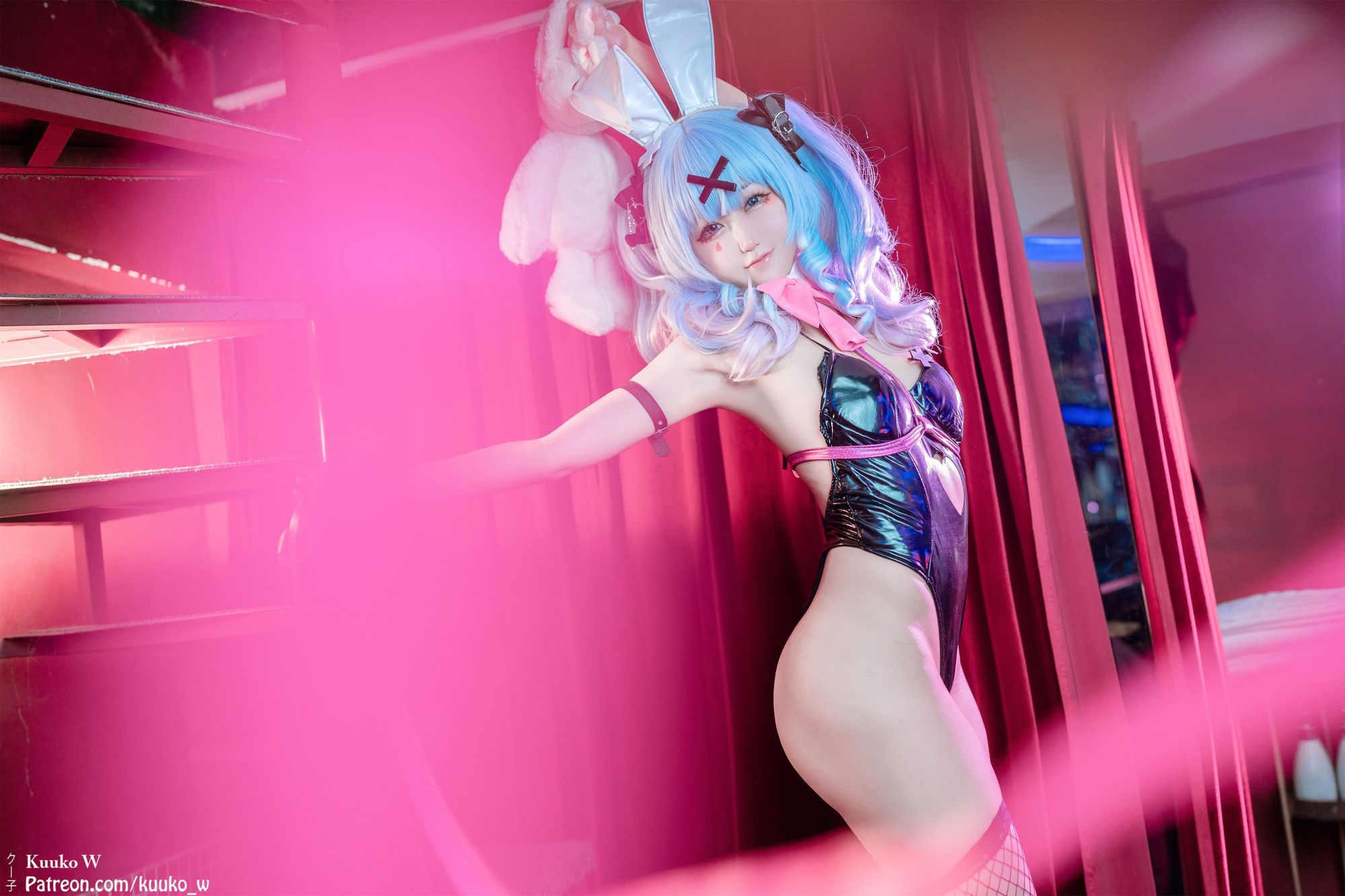 图片[32]-No.154 – Rabbit [33P]-coswz-cos王者