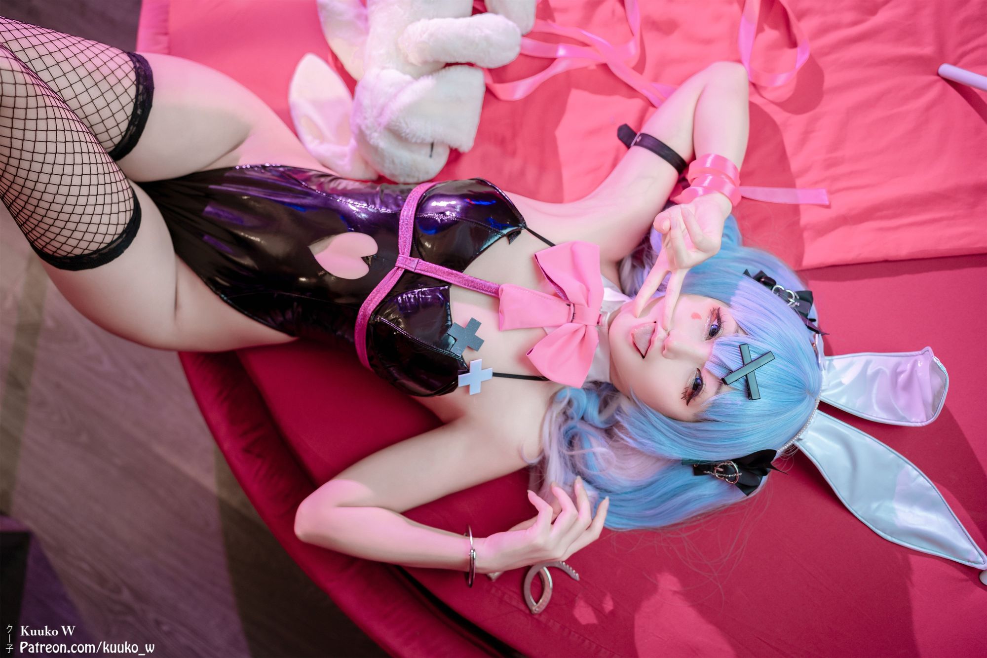 图片[26]-No.154 – Rabbit [33P]-coswz-cos王者