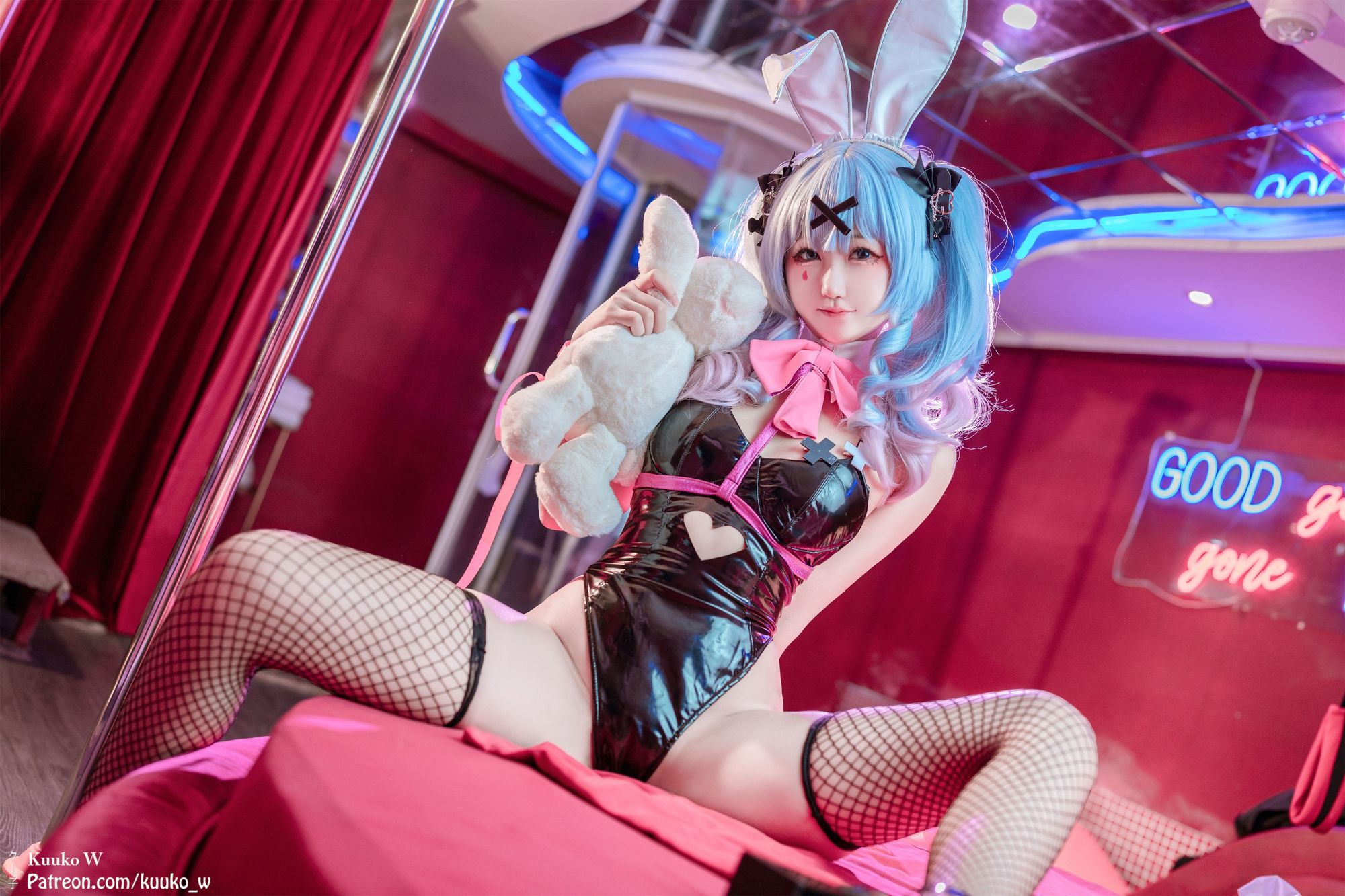 图片[14]-No.154 – Rabbit [33P]-coswz-cos王者
