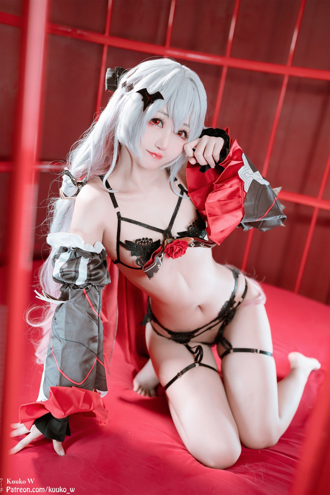 图片[6]-No.156 – Vow [36P]-coswz-cos王者