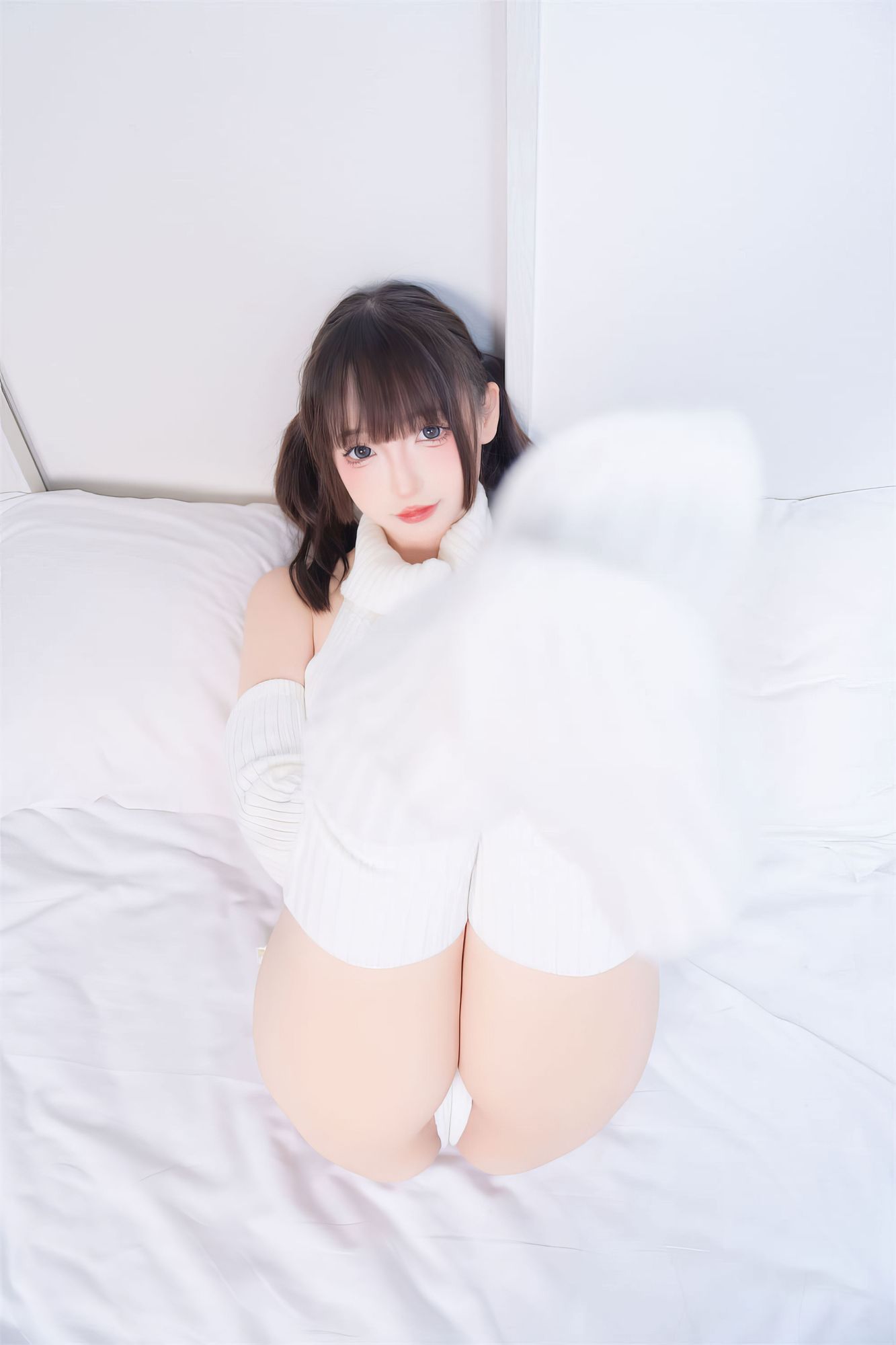 图片[6]-No.166 – 斩男毛衣 [61P 2V]-coswz-cos王者