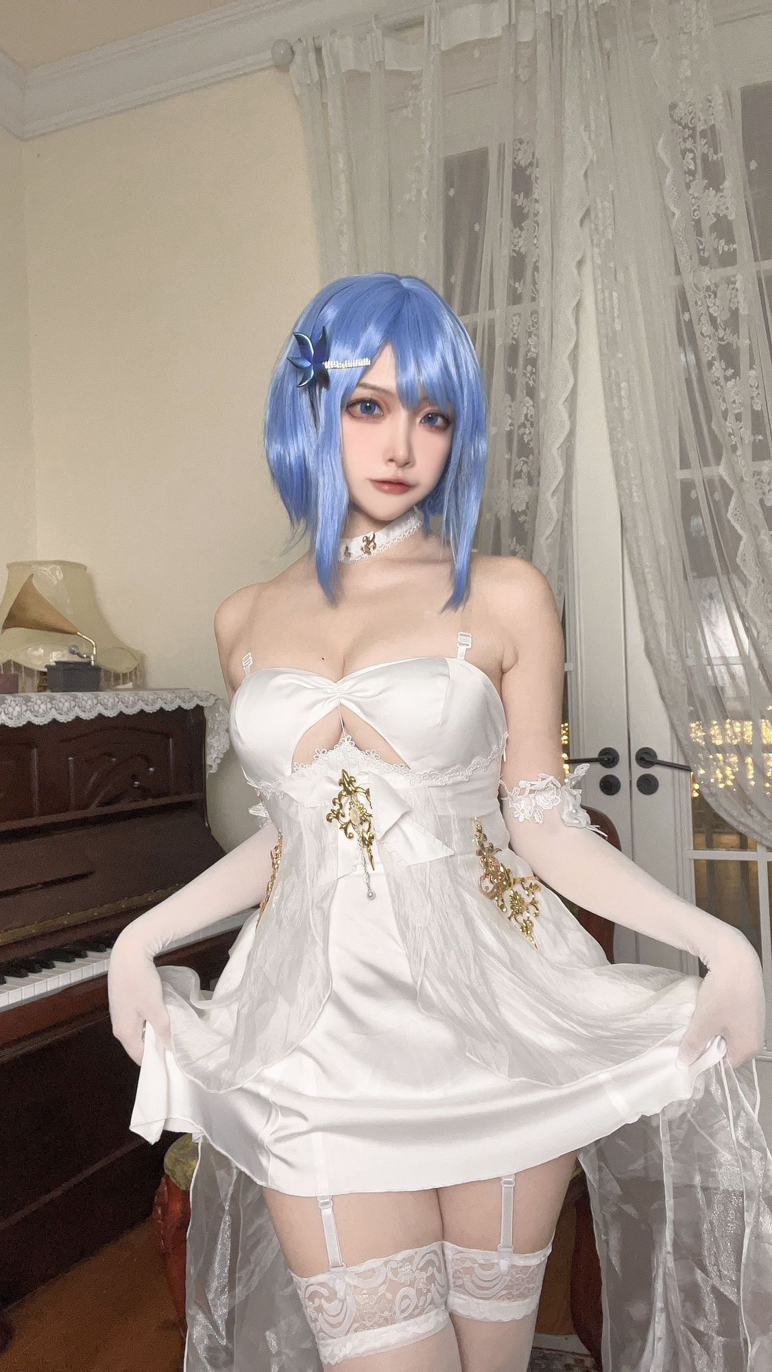 图片[30]-No.171 – 碧蓝航线 恰巴耶夫礼服 [89P]-coswz-cos王者