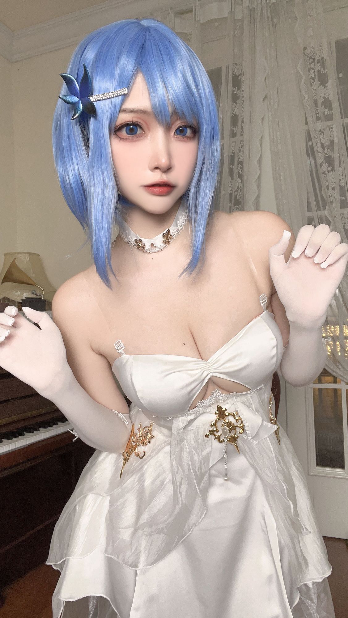 图片[32]-No.171 – 碧蓝航线 恰巴耶夫礼服 [89P]-coswz-cos王者