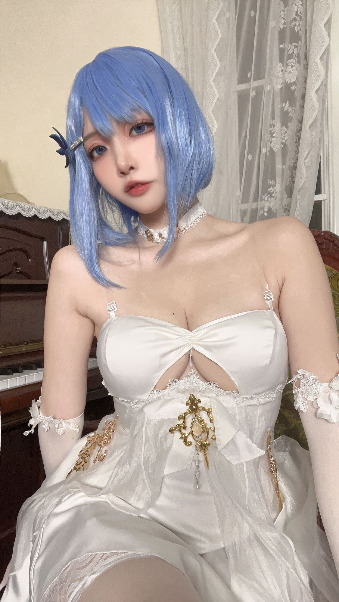 图片[28]-No.171 – 碧蓝航线 恰巴耶夫礼服 [89P]-coswz-cos王者