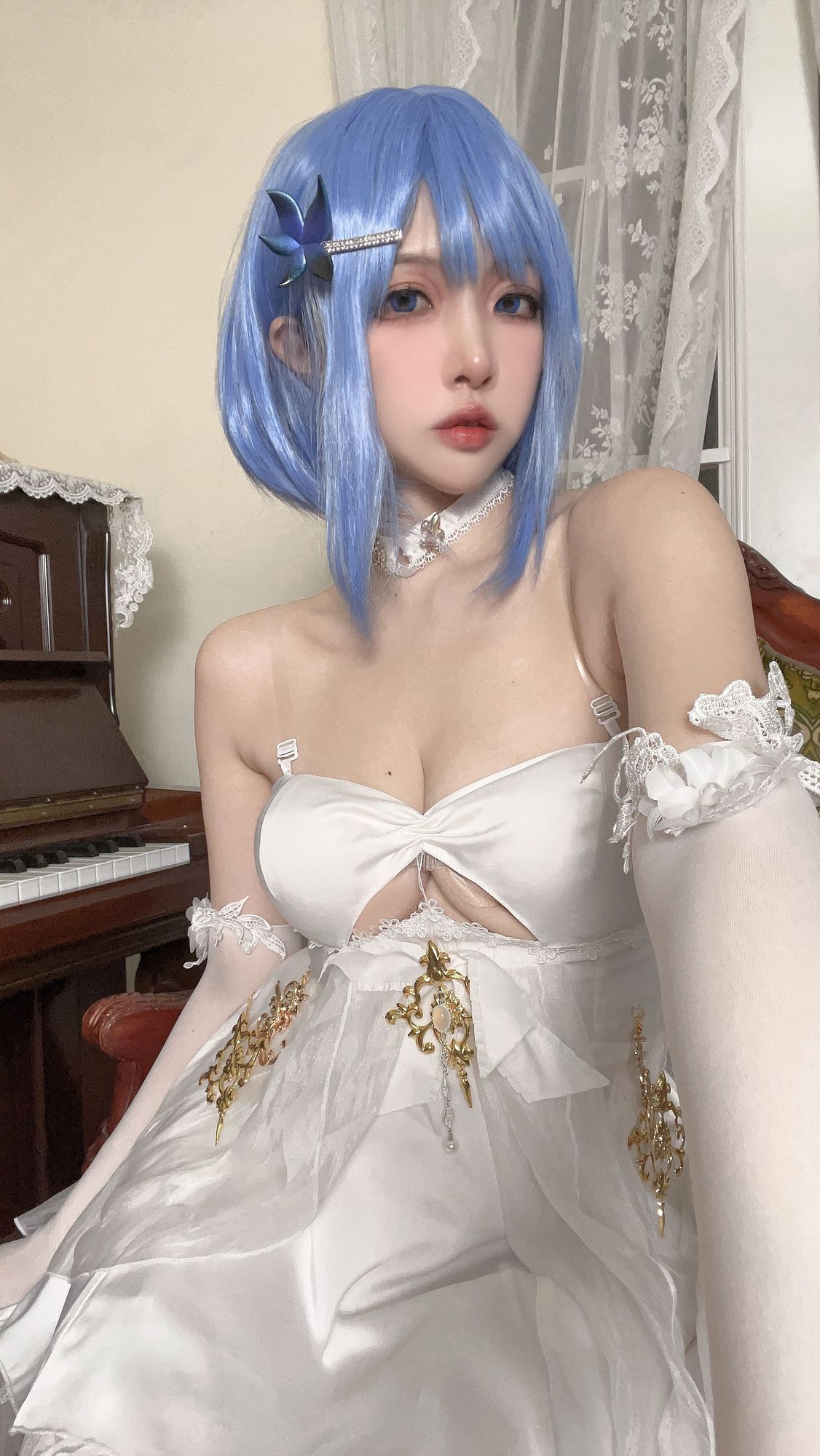 图片[17]-No.171 – 碧蓝航线 恰巴耶夫礼服 [89P]-coswz-cos王者