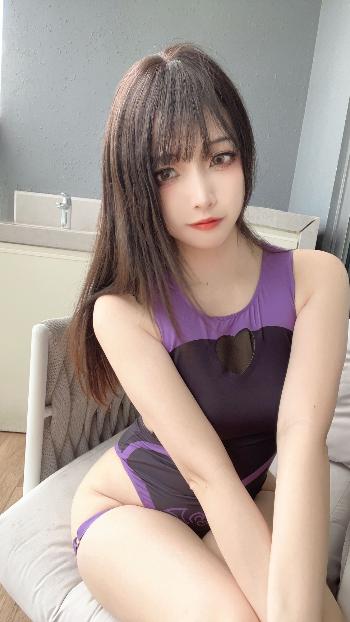 图片[17]-No.173 – 小魅魔竞泳 [36P]-coswz-cos王者