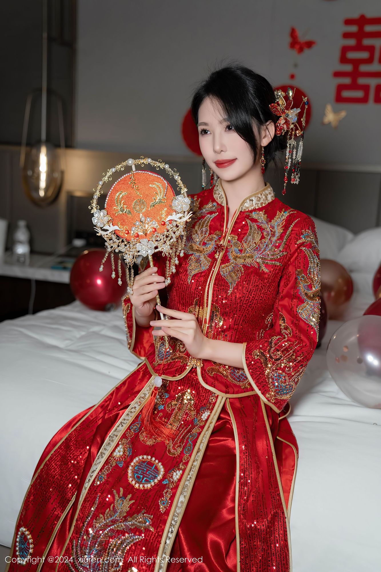 图片[6]-No.185 – [XIUREN秀人网] 2024.04.11 No.8376 [96P]-coswz-cos王者
