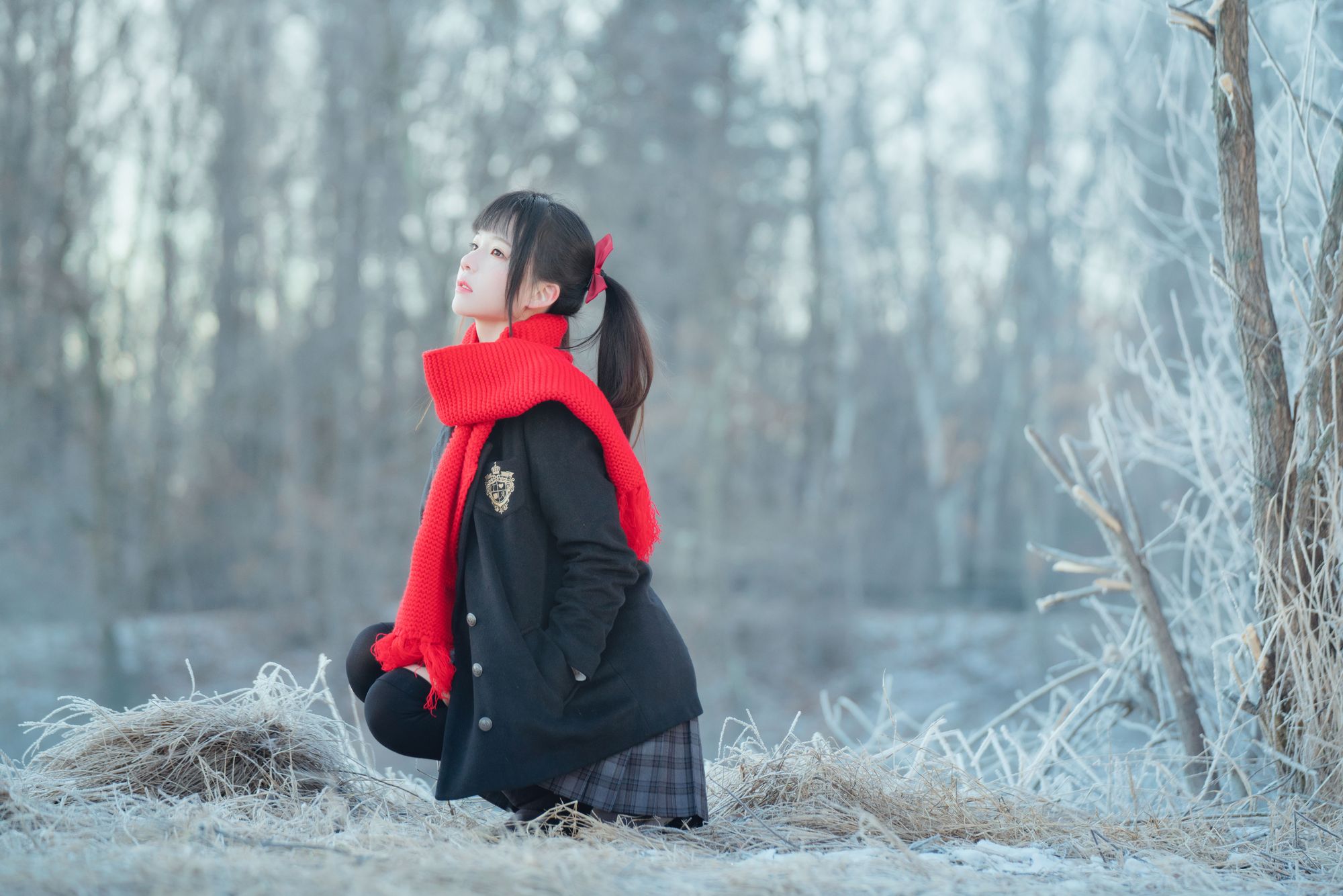 图片[6]-No.217 – 2023年12月 雾凇 [10P]-coswz-cos王者