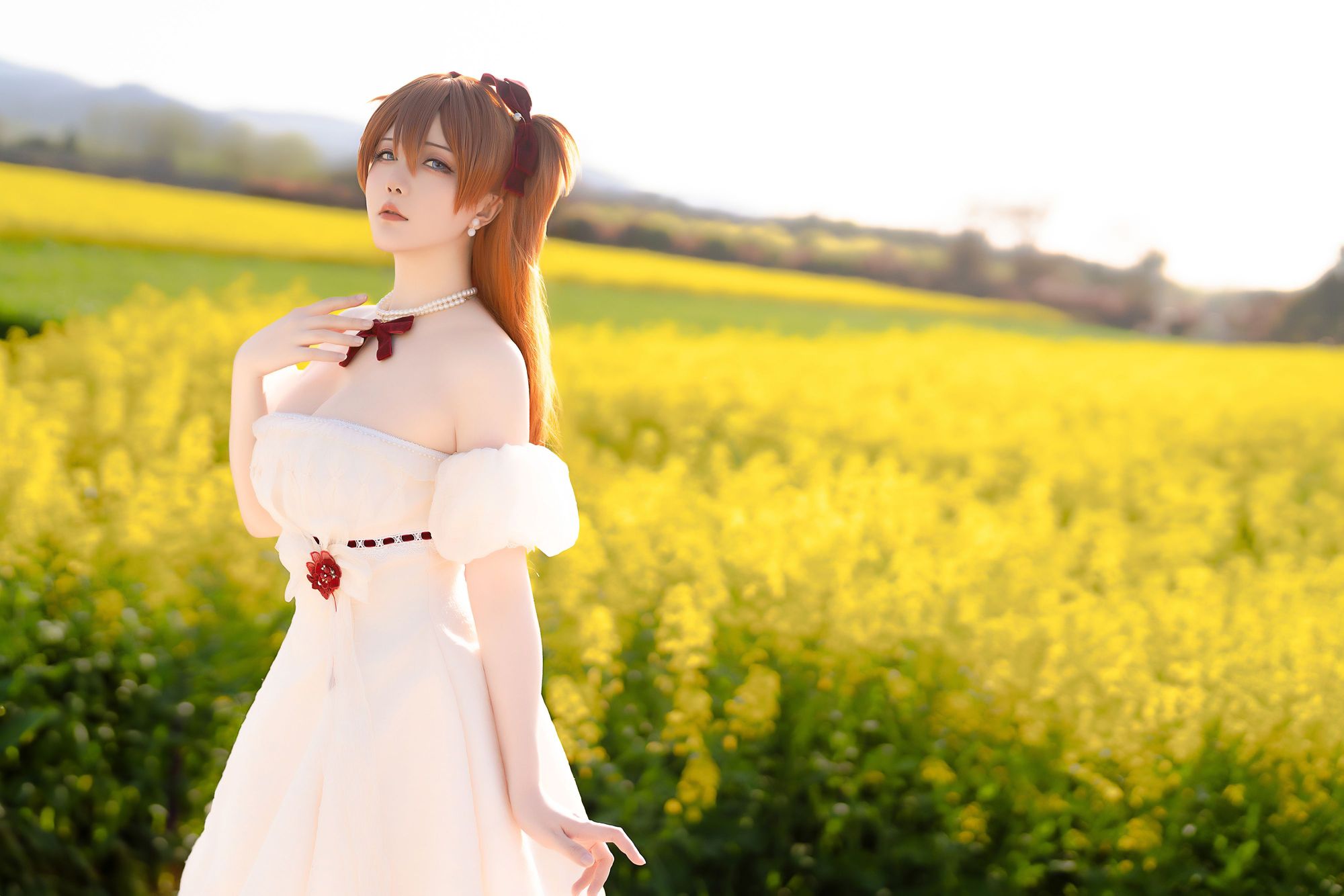 图片[6]-No.225 – 2024年04月计划A EVA 明日香 花之语 [26P]-coswz-cos王者