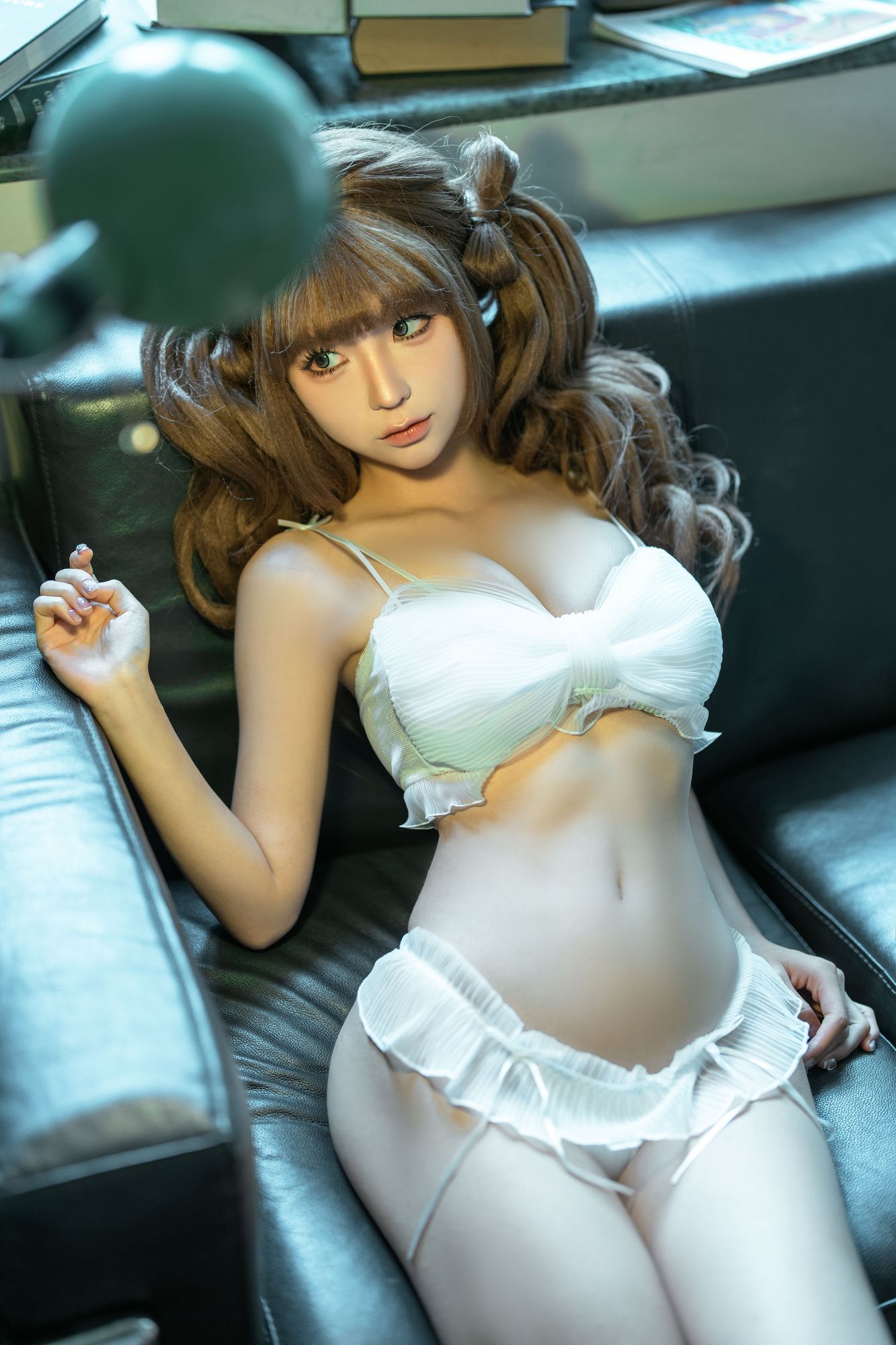 图片[6]-No.268 – 睡衣 [18P]-coswz-cos王者