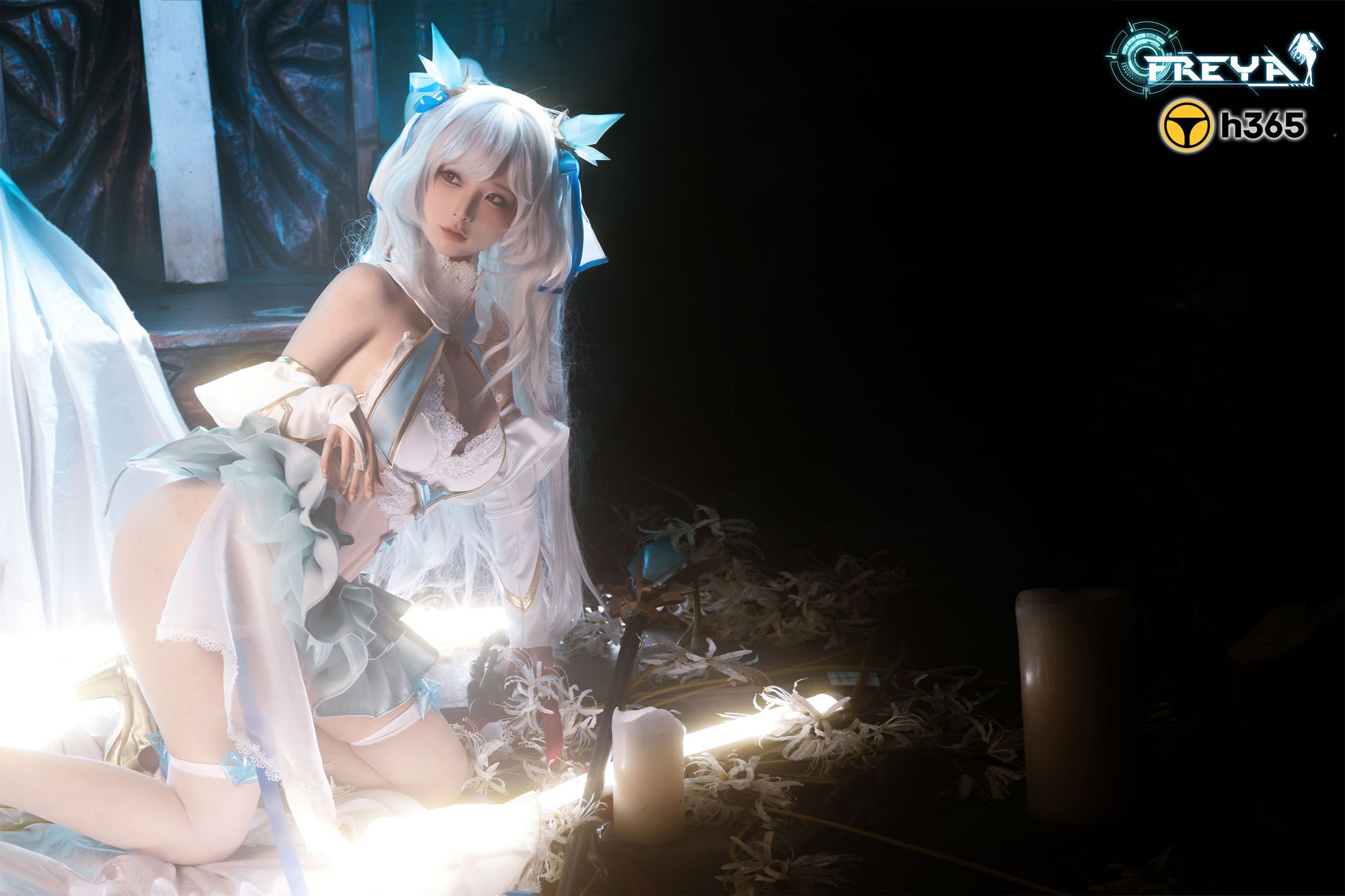 图片[6]-No.285 – 梦姬Freya [14P]-coswz-cos王者