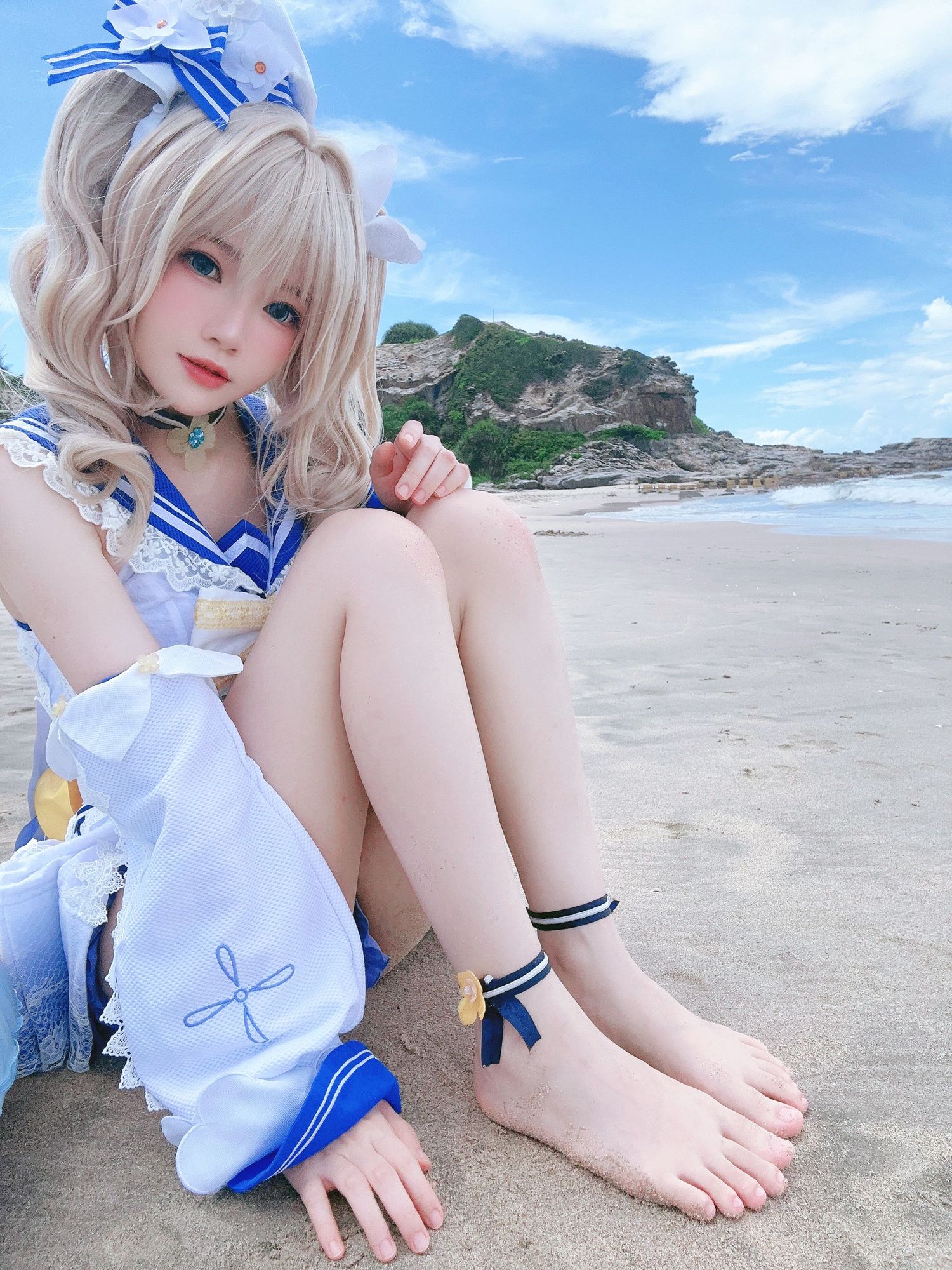 图片[6]-No.227 – 原神 芭芭拉 [48P]-coswz-cos王者