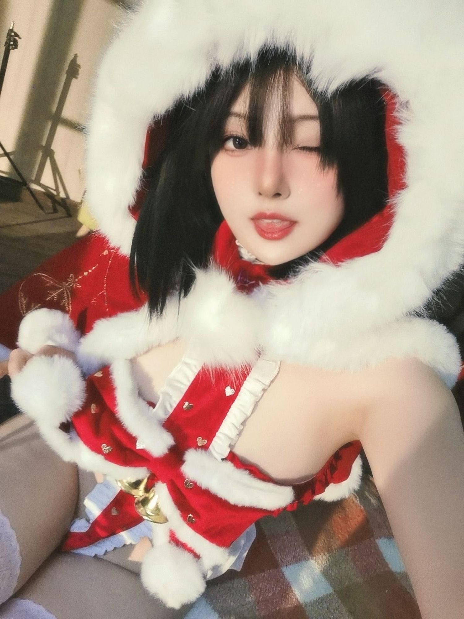 图片[6]-No.022 – 2023圣诞雪精灵 [48P 1V]-coswz-cos王者