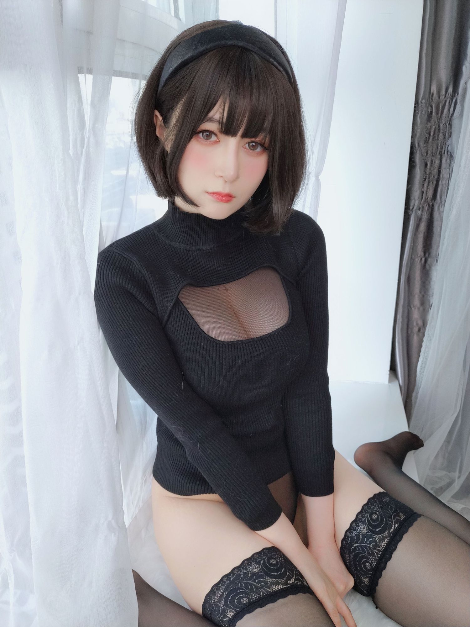 图片[133]-No.094-04月会员合集 (全24期) [380P 11V]-coswz-cos王者