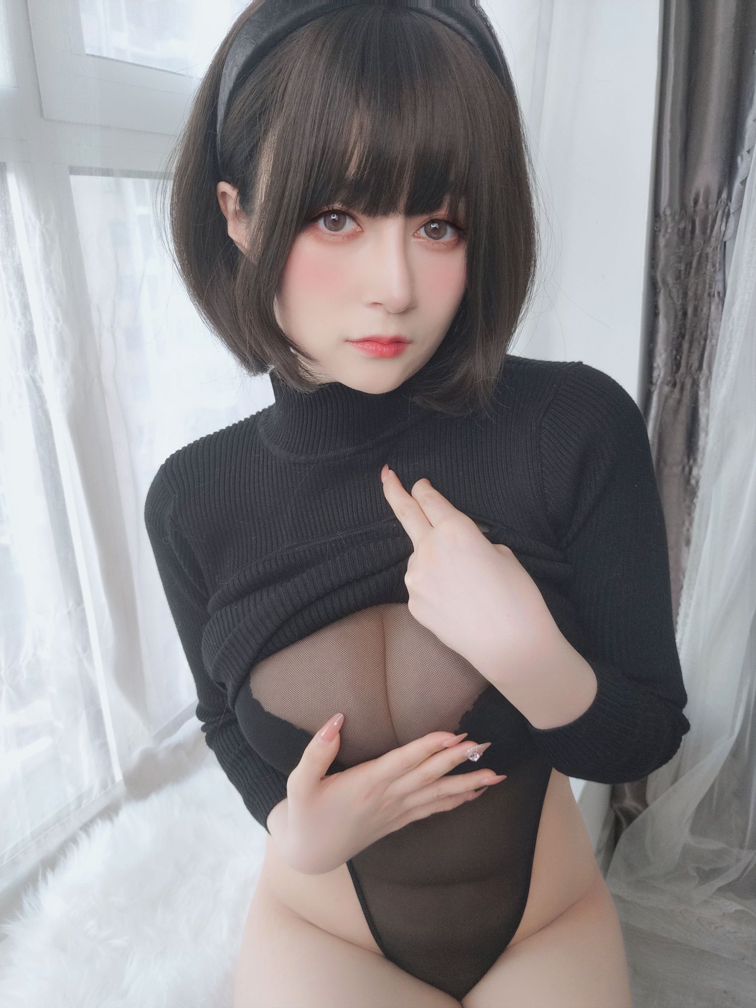 图片[128]-No.094-04月会员合集 (全24期) [380P 11V]-coswz-cos王者