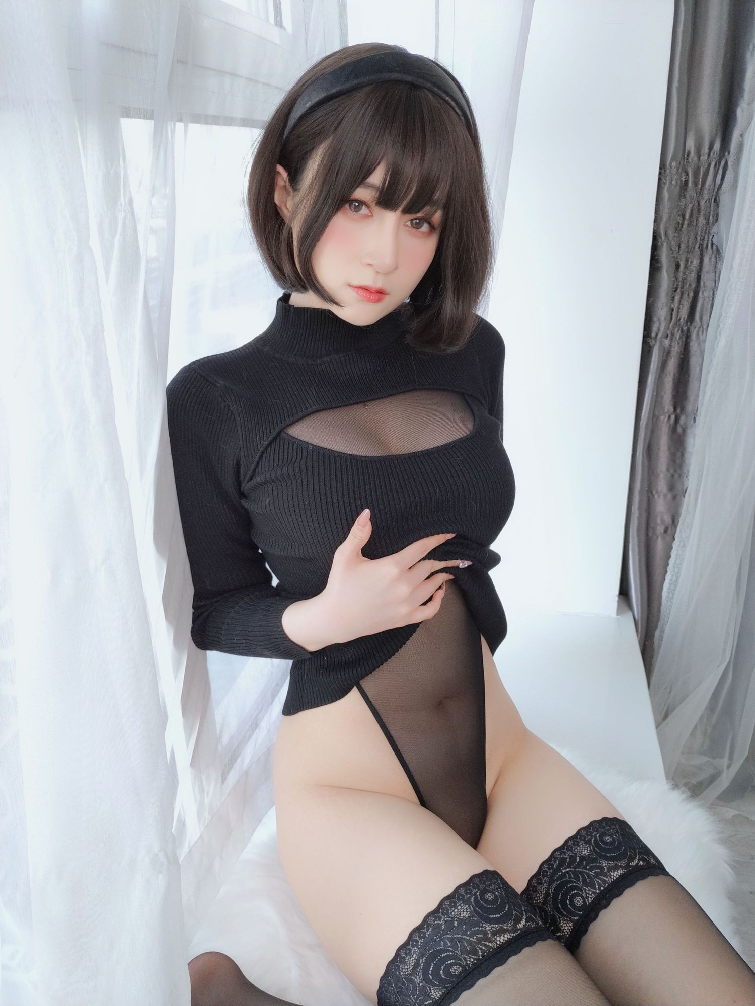 图片[82]-No.094-04月会员合集 (全24期) [380P 11V]-coswz-cos王者