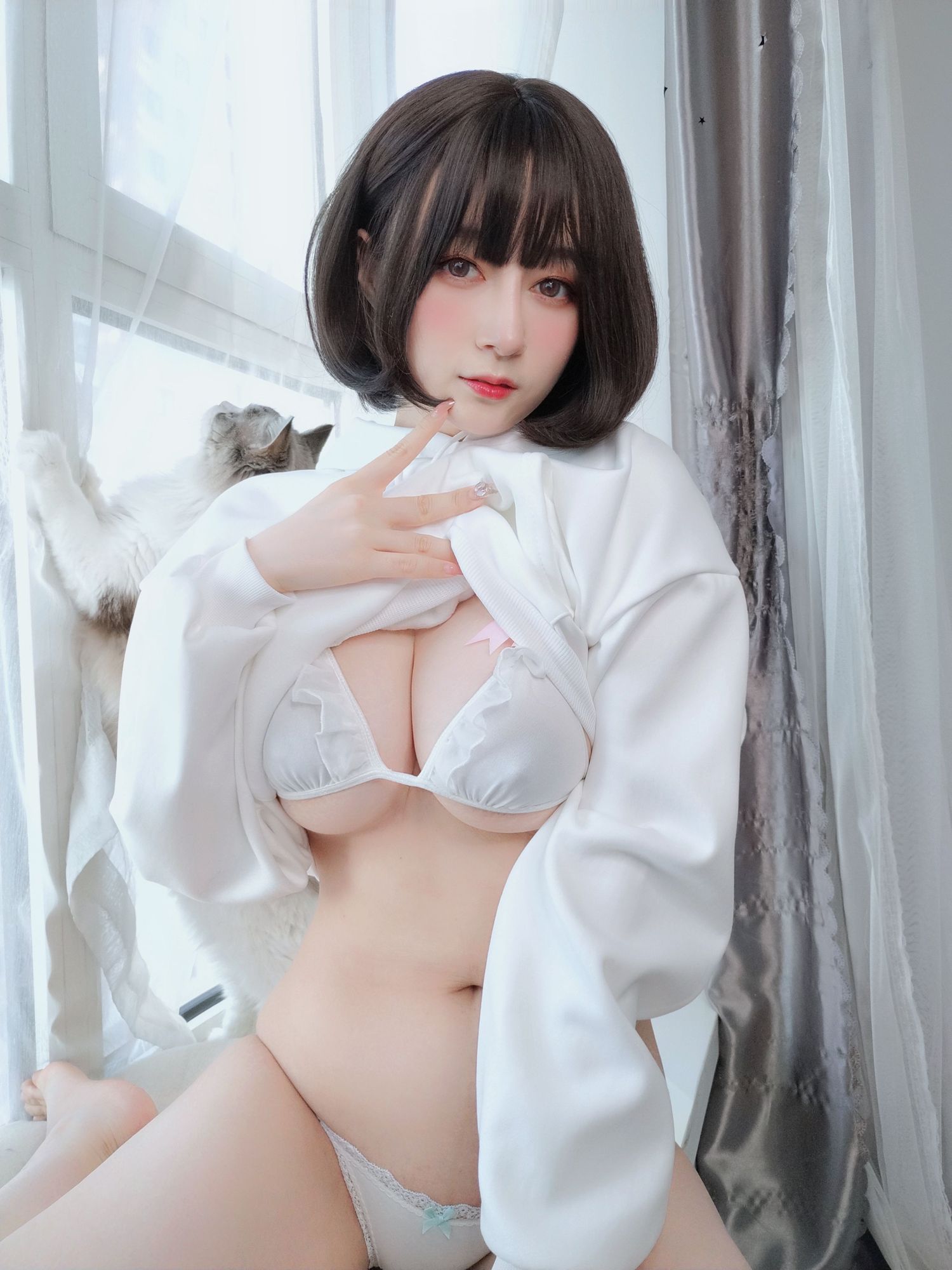 图片[42]-No.094-04月会员合集 (全24期) [380P 11V]-coswz-cos王者
