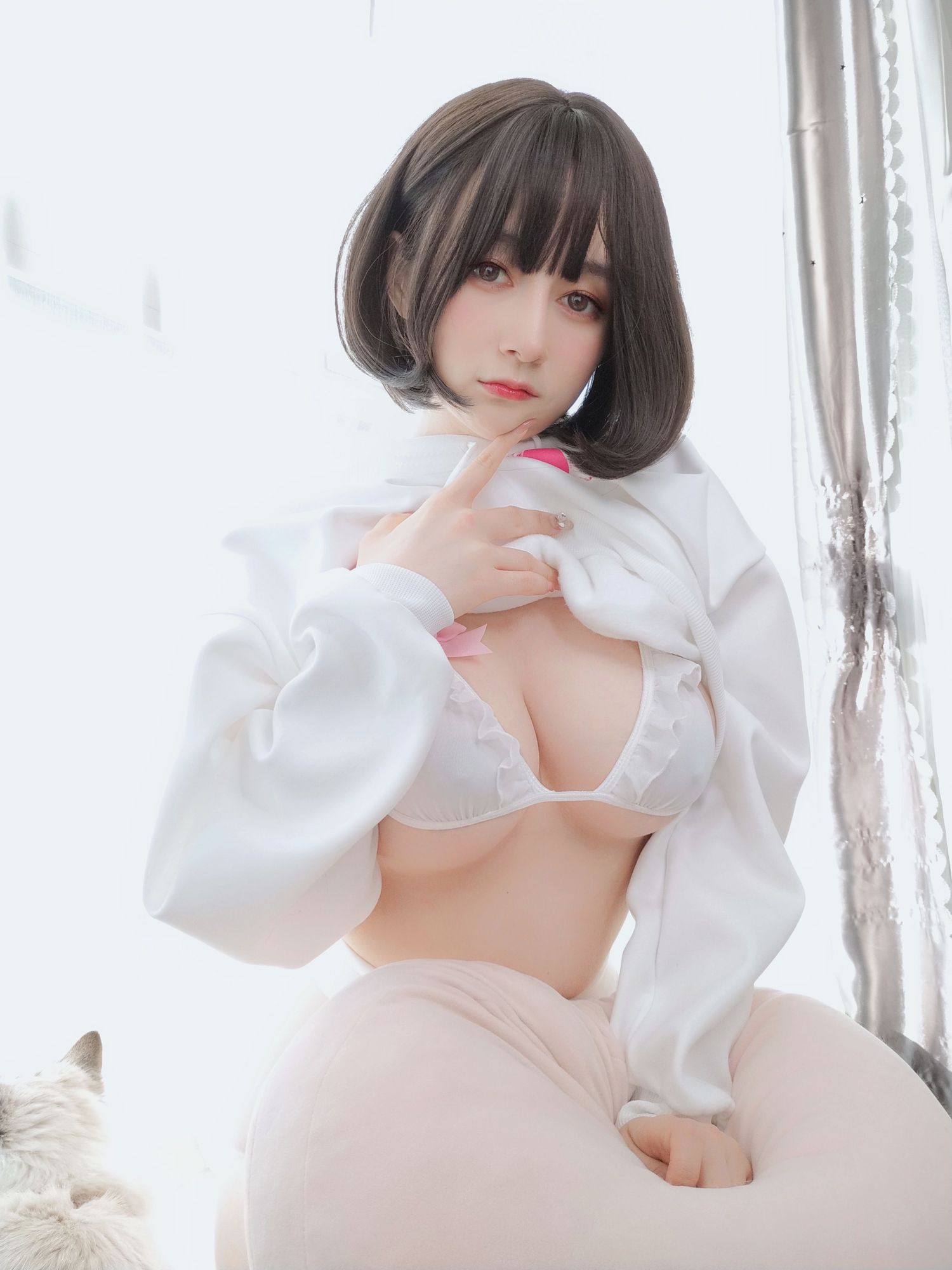 图片[33]-No.094-04月会员合集 (全24期) [380P 11V]-coswz-cos王者