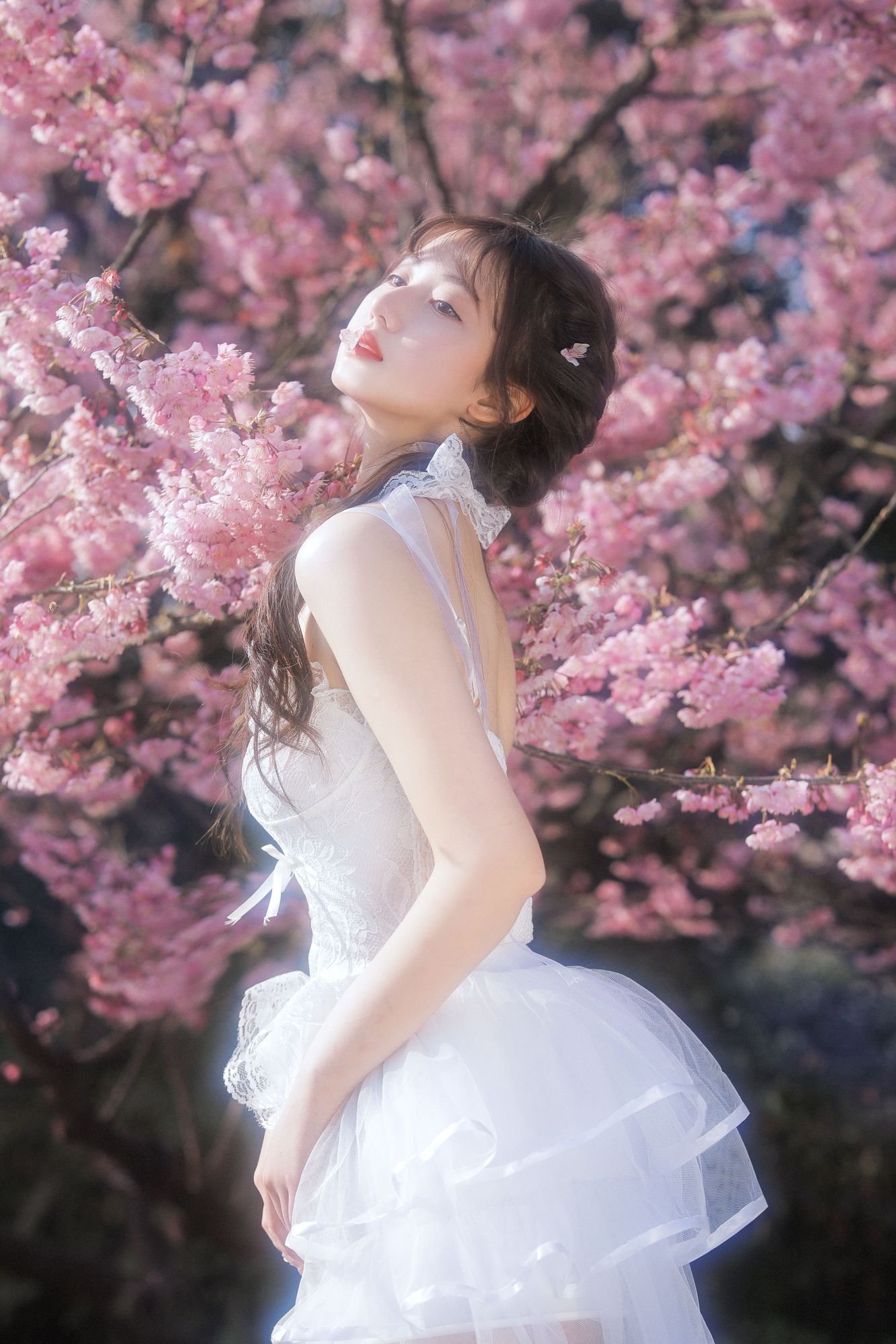 图片[5]-No.002 – 「怡子yiii」樱花限定 [20P]-coswz-cos王者