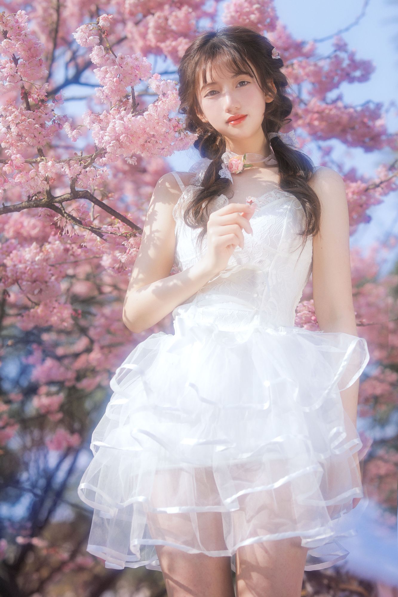 图片[6]-No.002 – 「怡子yiii」樱花限定 [20P]-coswz-cos王者