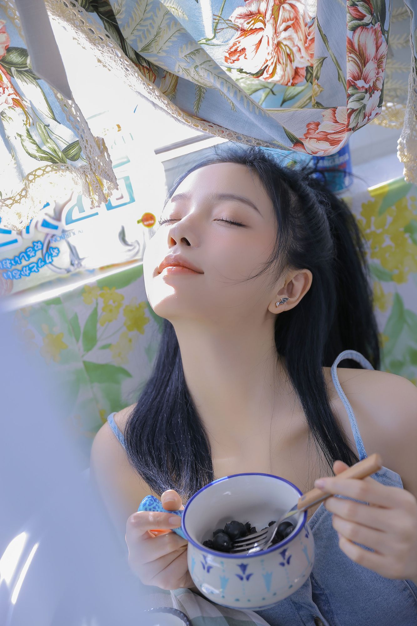 图片[6]-No.004 – 「兮嘻嘻」夏の光合体 [24P]-coswz-cos王者