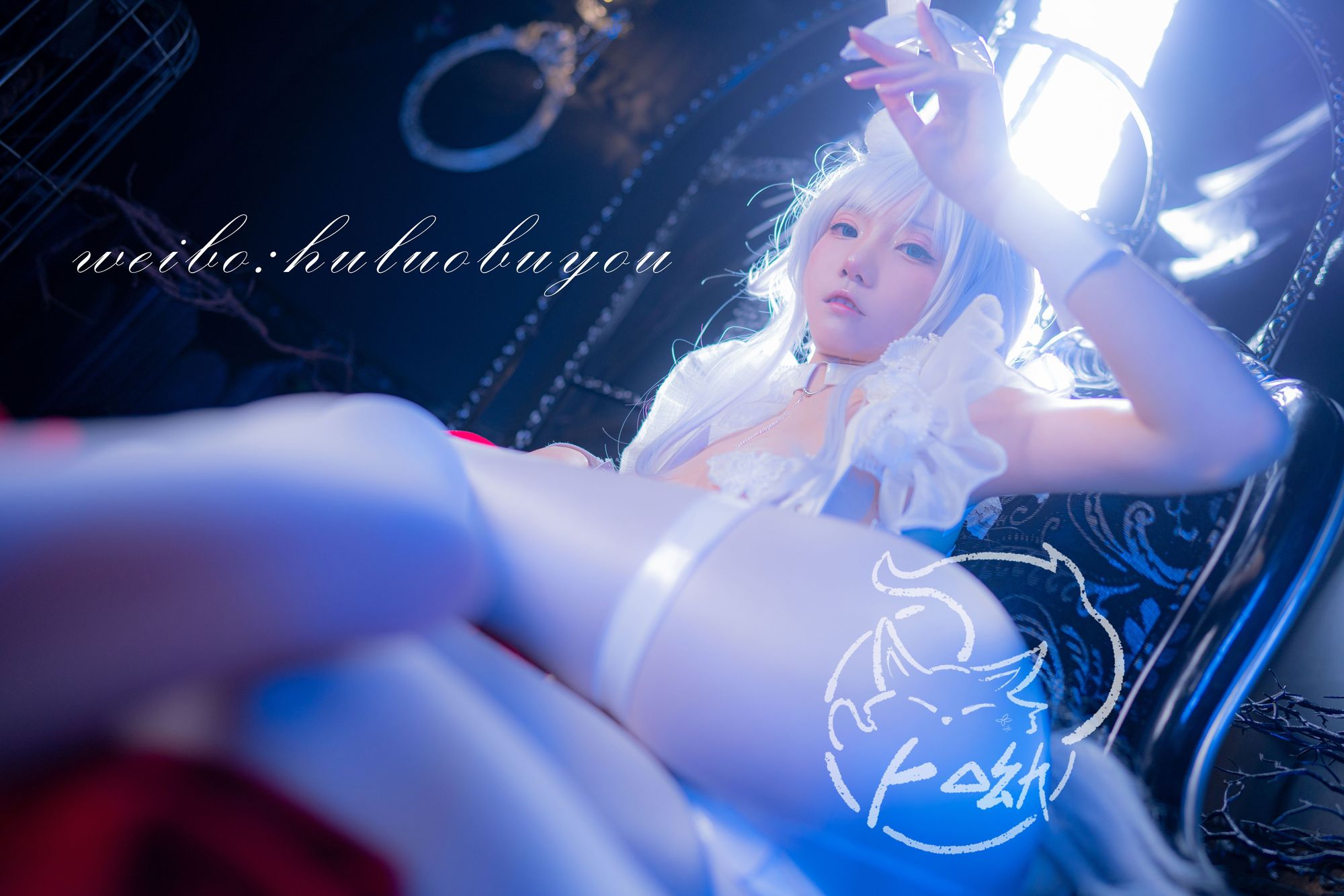 图片[3]-No.014 – 「卜呦」舰长图包 恶毒 [30P]-coswz-cos王者