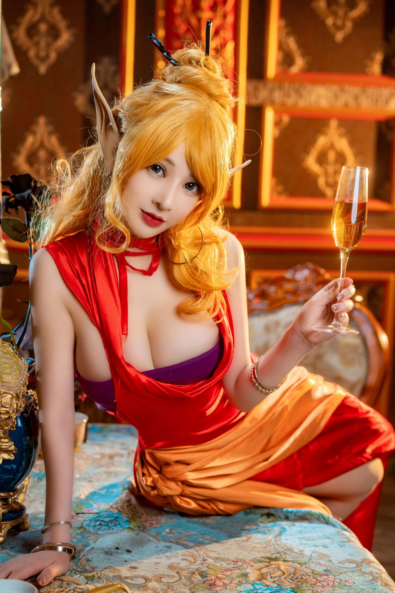 图片[6]-No.015 – 索西雅 [9P]-coswz-cos王者