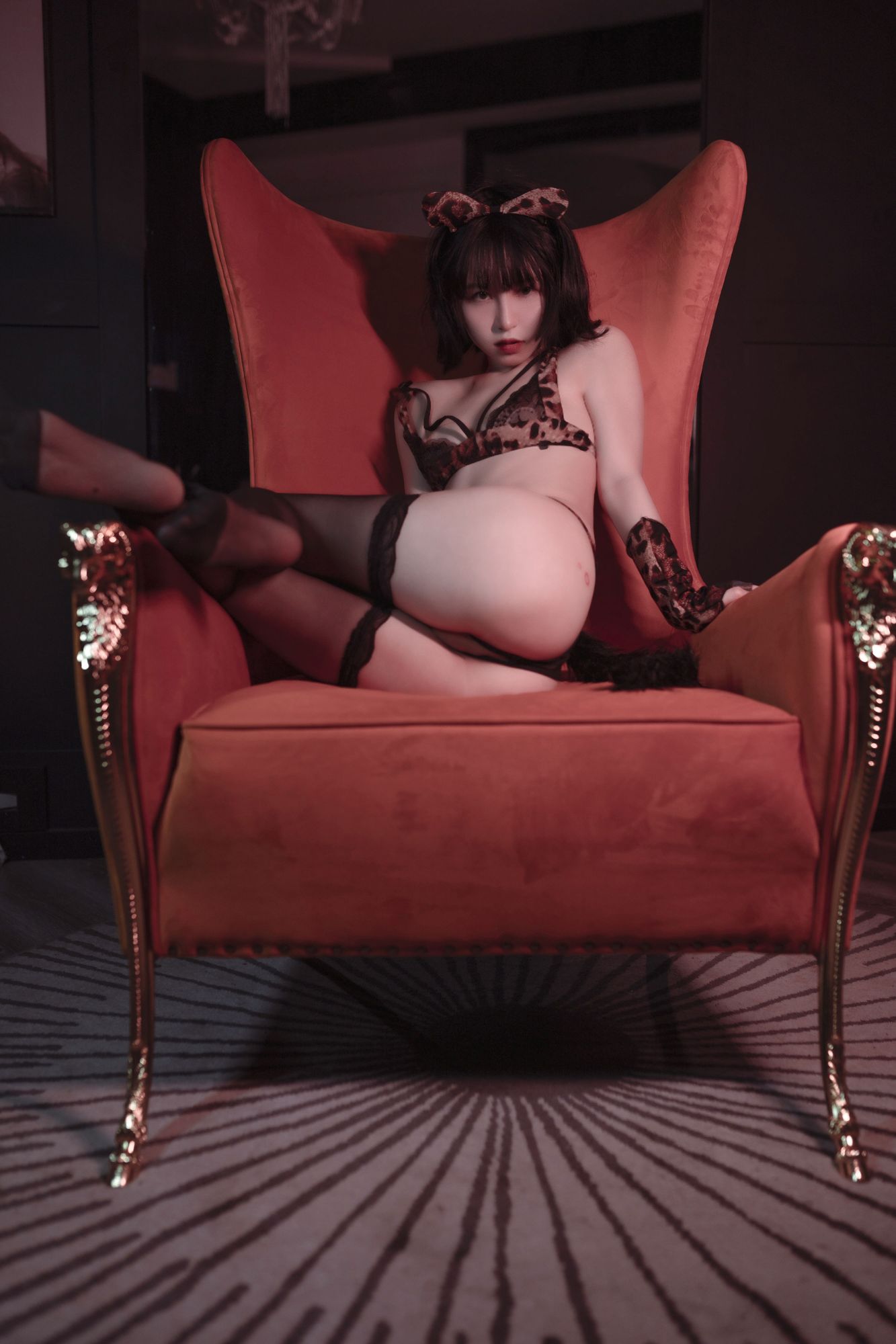 图片[24]-No.024 – 小豹精 [39P]-coswz-cos王者