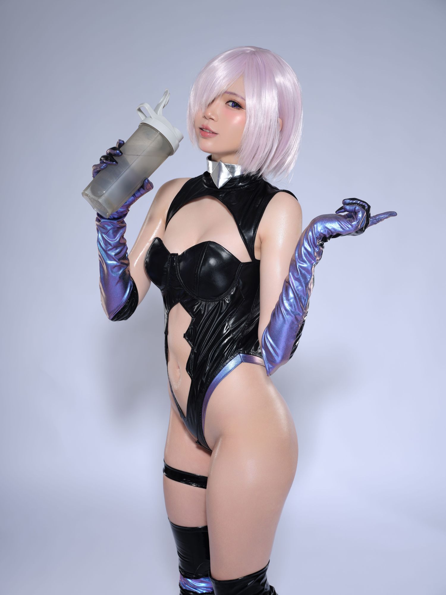 图片[30]-No.047 – FGO Mashu VR [35P 3V]-coswz-cos王者