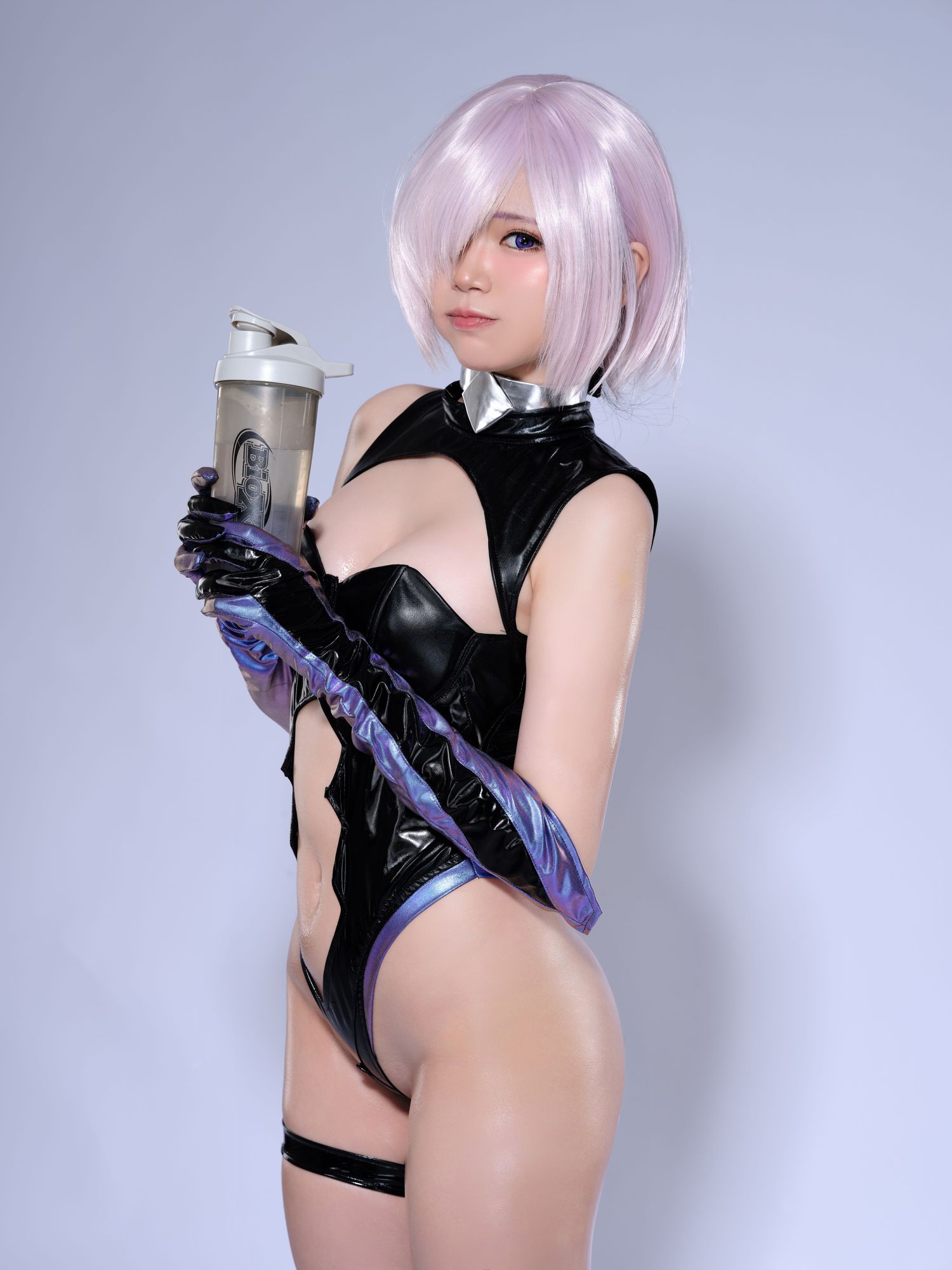 图片[29]-No.047 – FGO Mashu VR [35P 3V]-coswz-cos王者