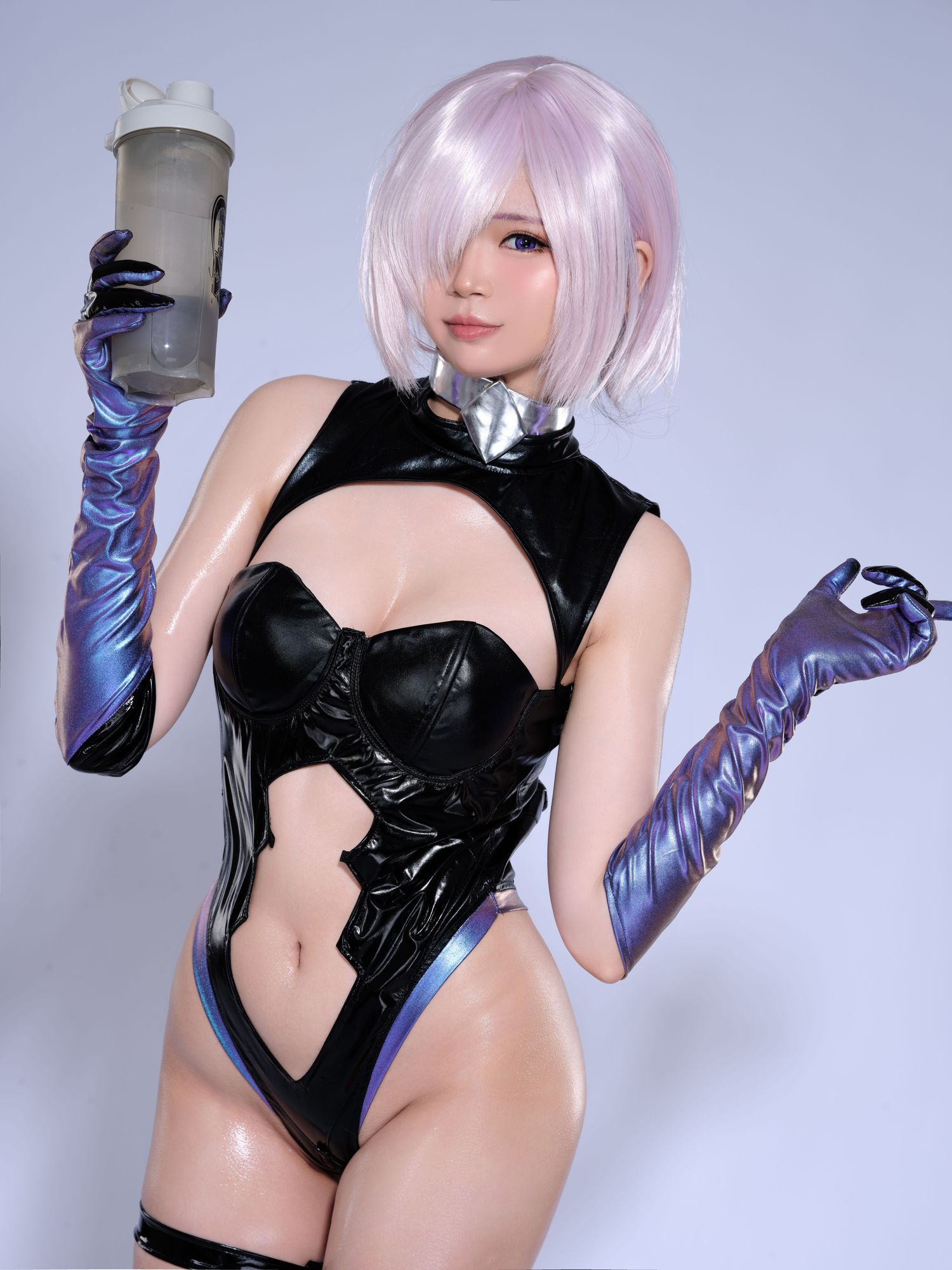 图片[28]-No.047 – FGO Mashu VR [35P 3V]-coswz-cos王者