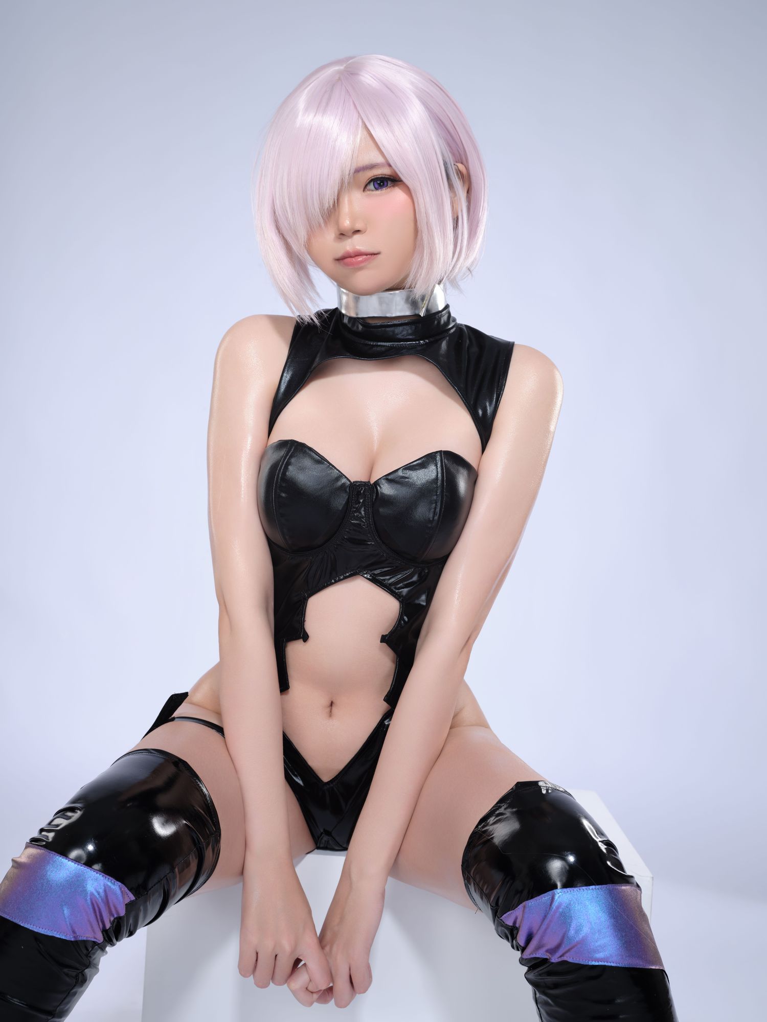 图片[9]-No.047 – FGO Mashu VR [35P 3V]-coswz-cos王者
