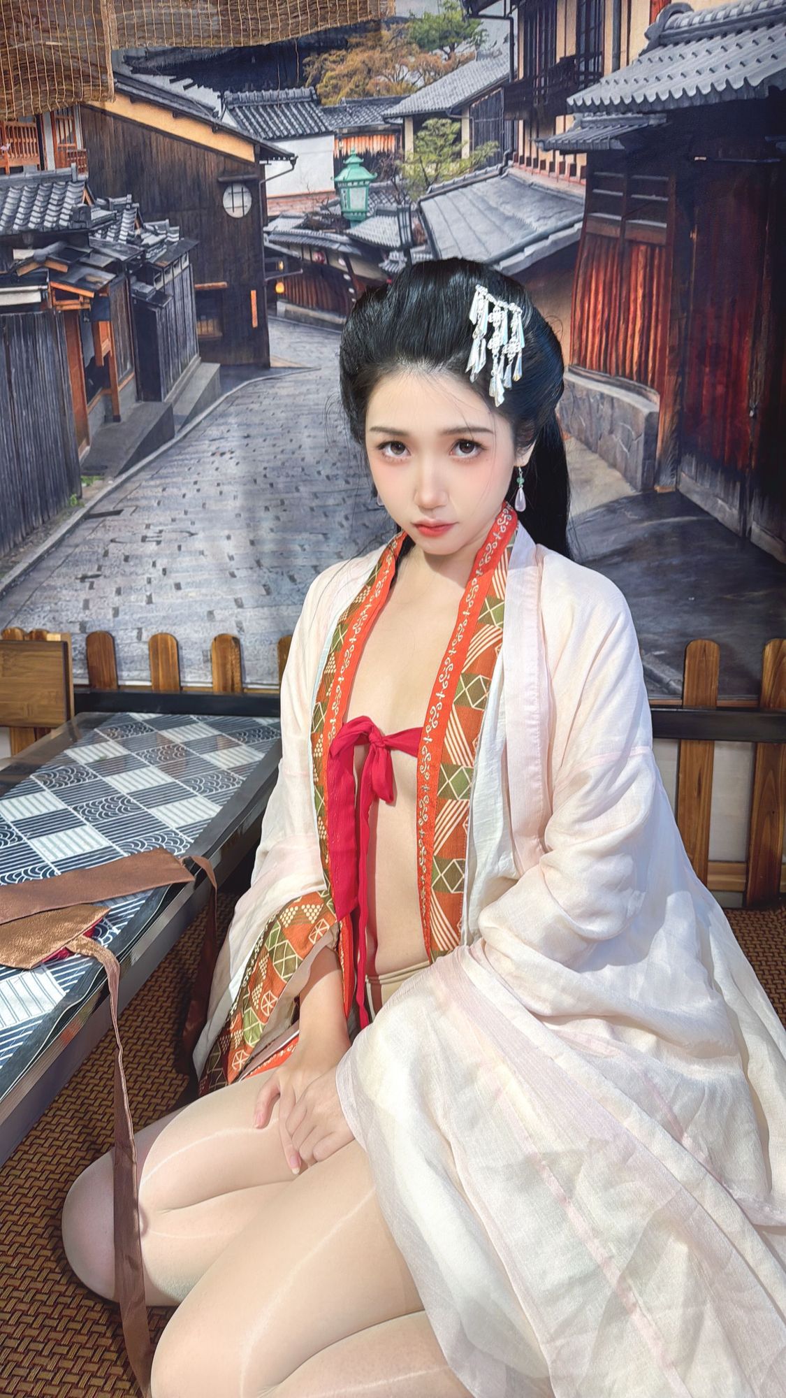 No.049 - 战国袍 [135P 1V]-coswz-cos王者