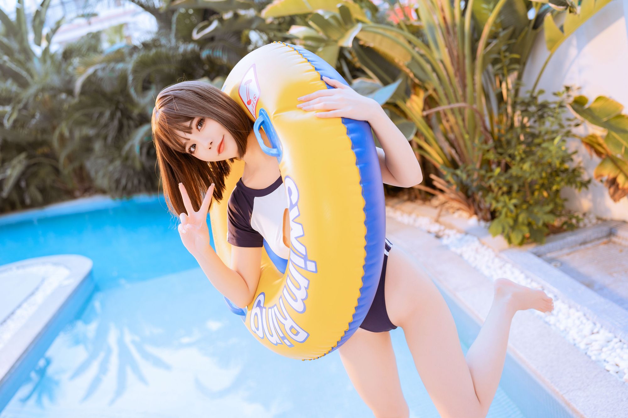 图片[48]-No.050 – 特训 [50P]-coswz-cos王者