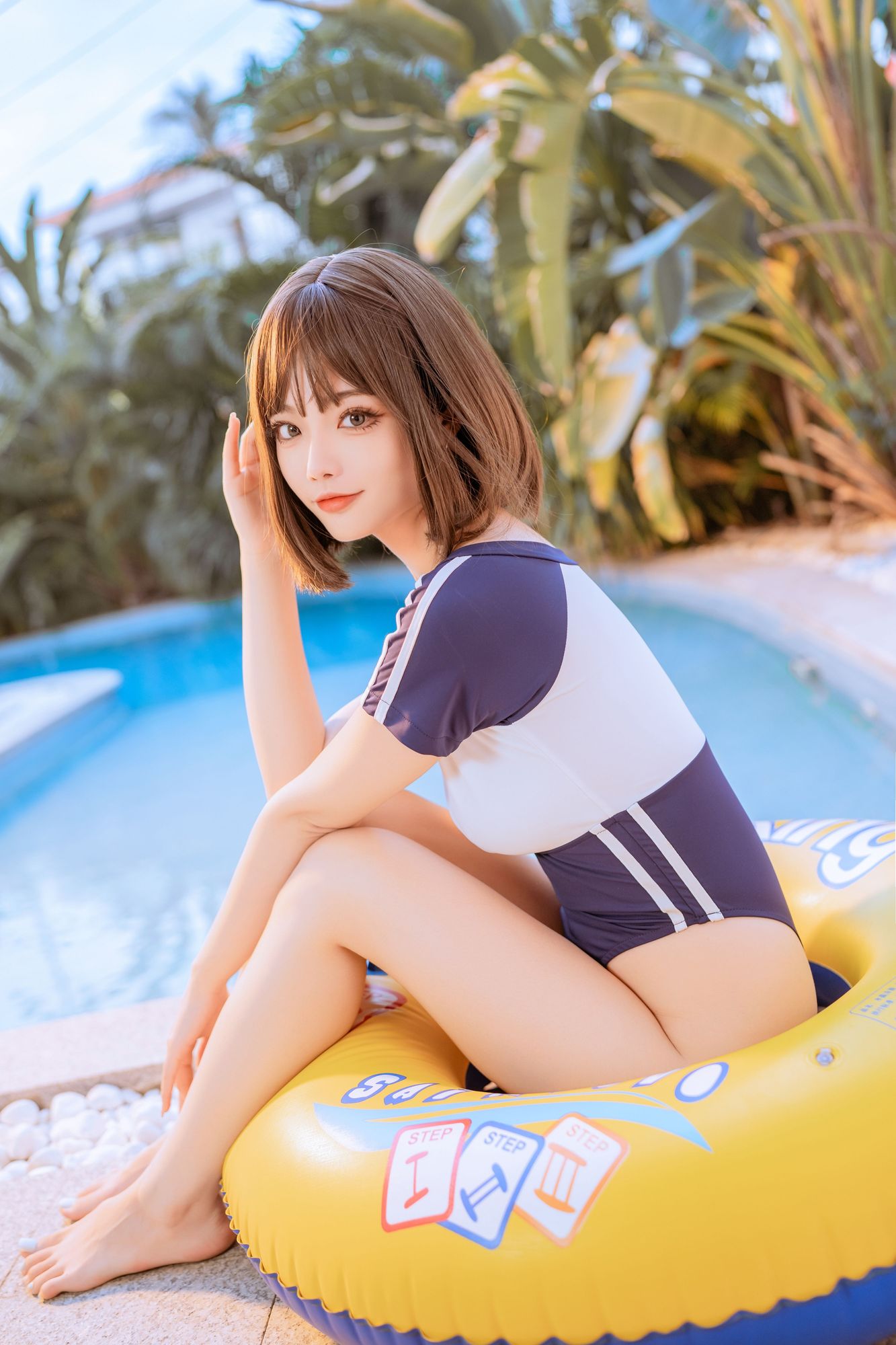 图片[43]-No.050 – 特训 [50P]-coswz-cos王者