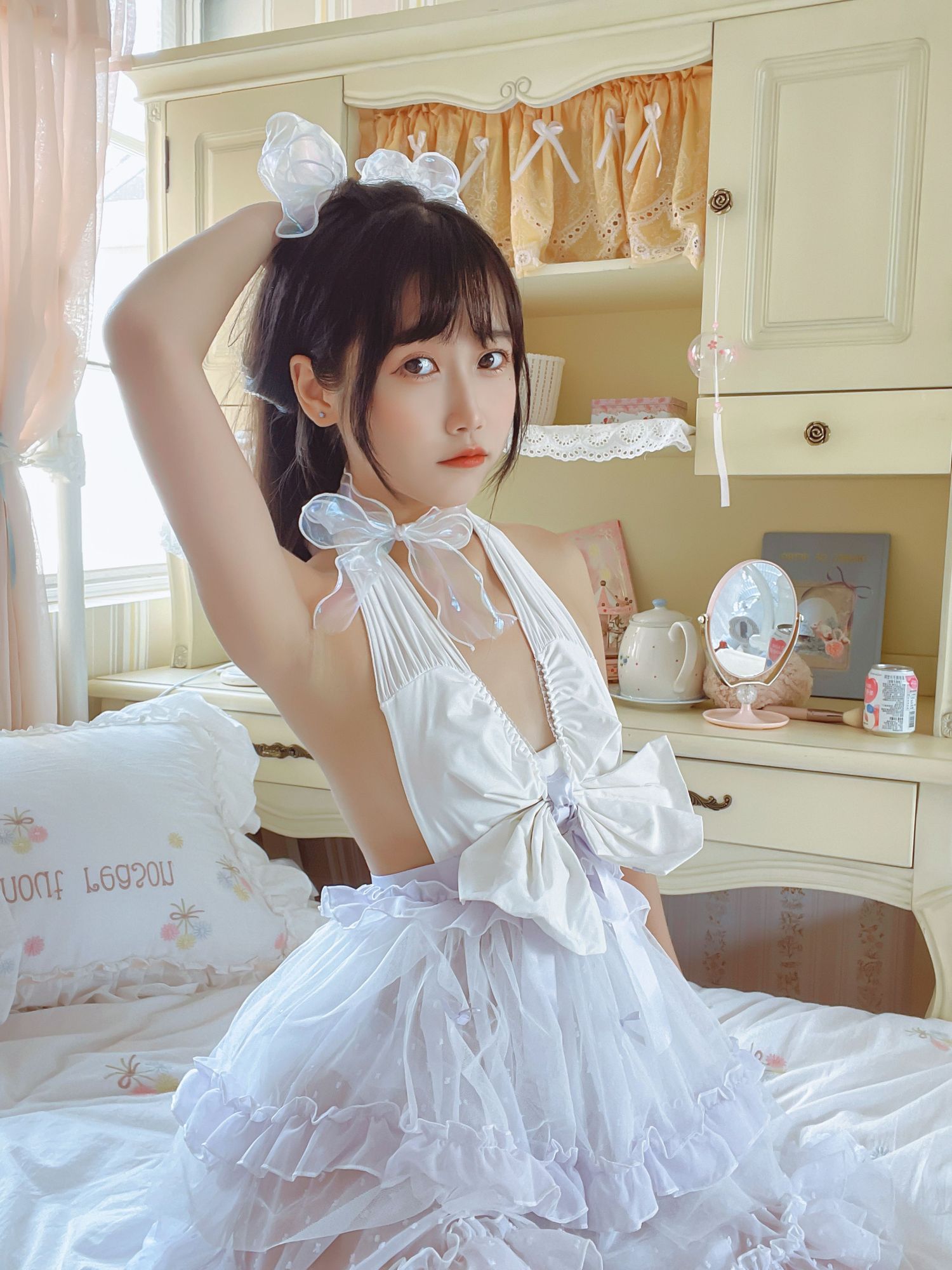 图片[2]-No.052 – 清纯妹妹 [24P]-coswz-cos王者