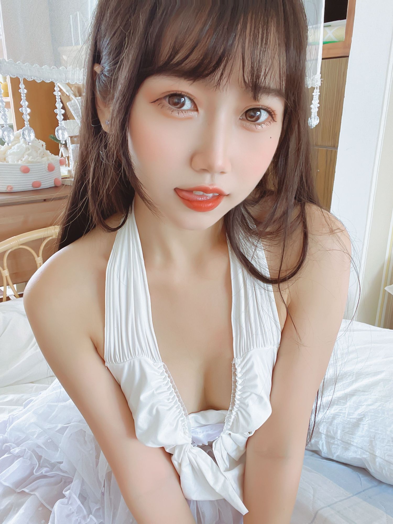 No.052 – 清纯妹妹 [24P]-coswz-cos王者