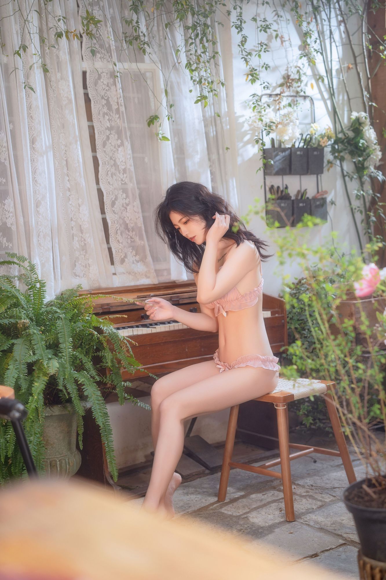 图片[36]-No.053 – 小院 [55P]-coswz-cos王者