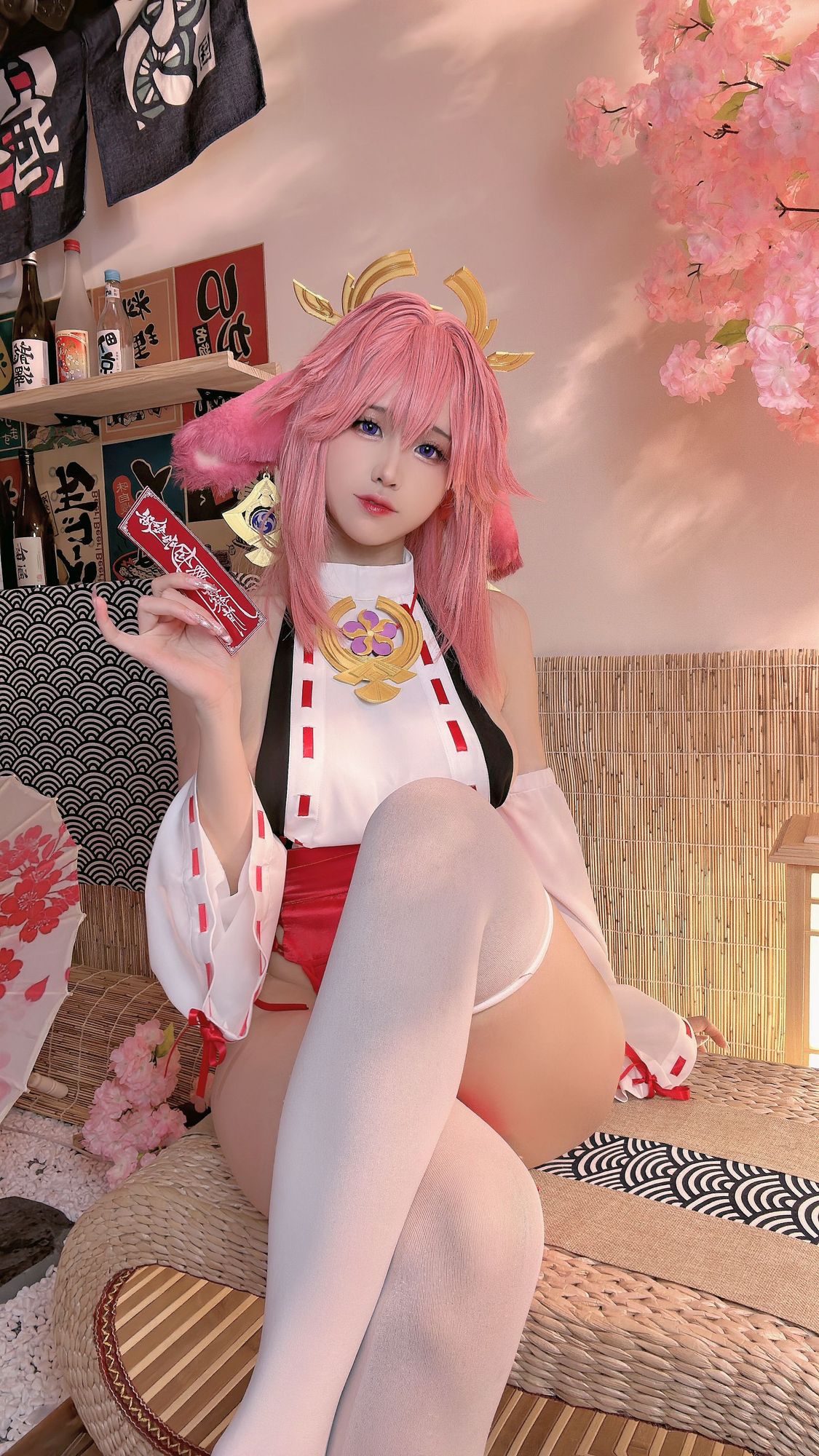 图片[6]-No.073 – 原神 八重神子2 [32P]-coswz-cos王者