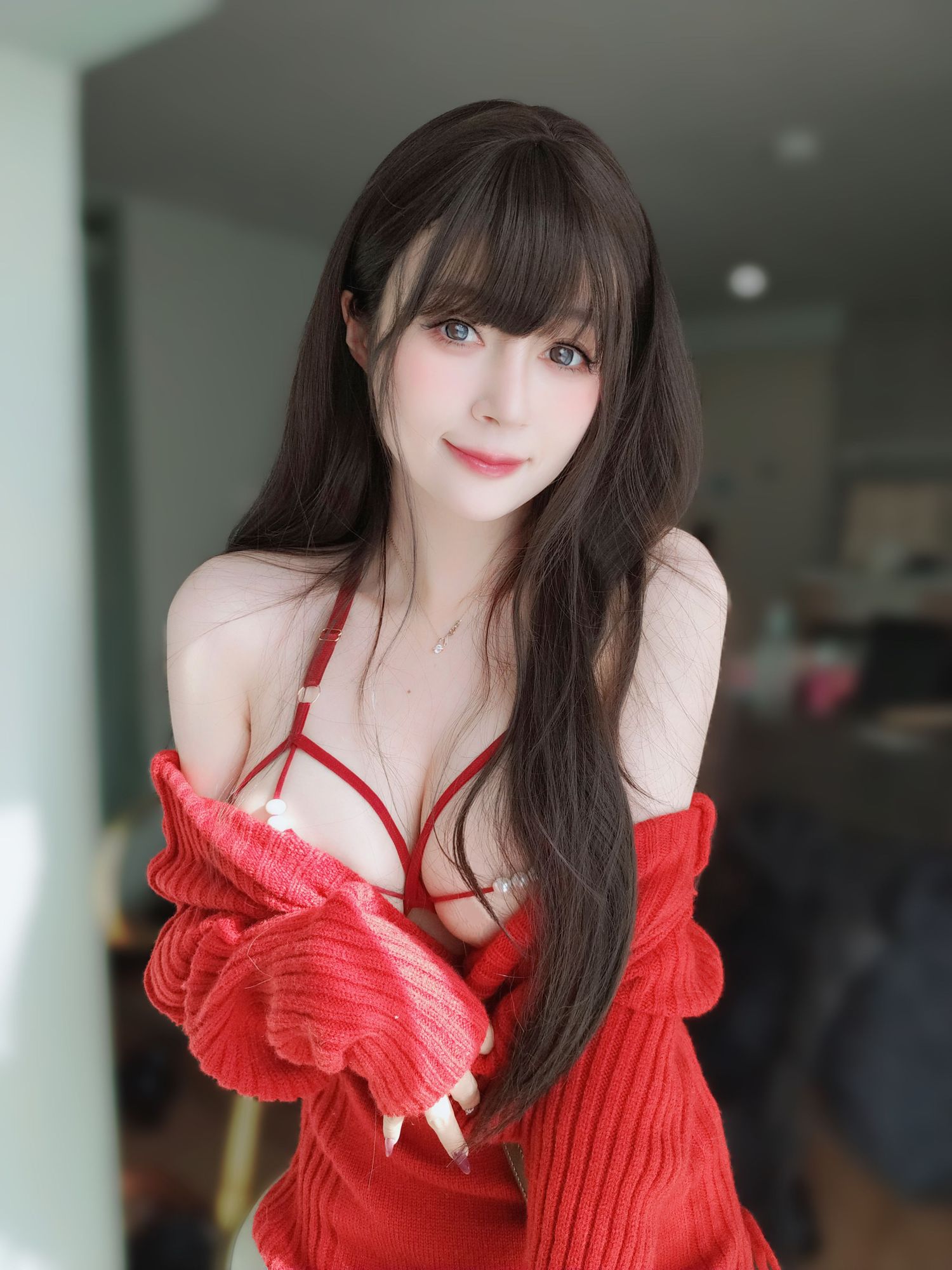 图片[115]-No.110 – 自撮り Vol.76 [126P 2V]-coswz-cos王者
