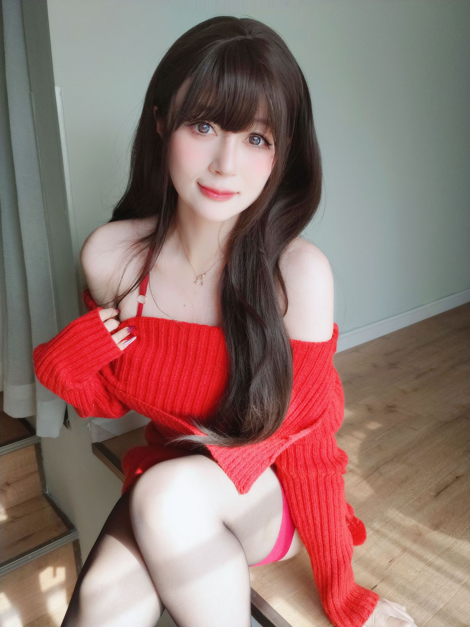 图片[95]-No.110 – 自撮り Vol.76 [126P 2V]-coswz-cos王者