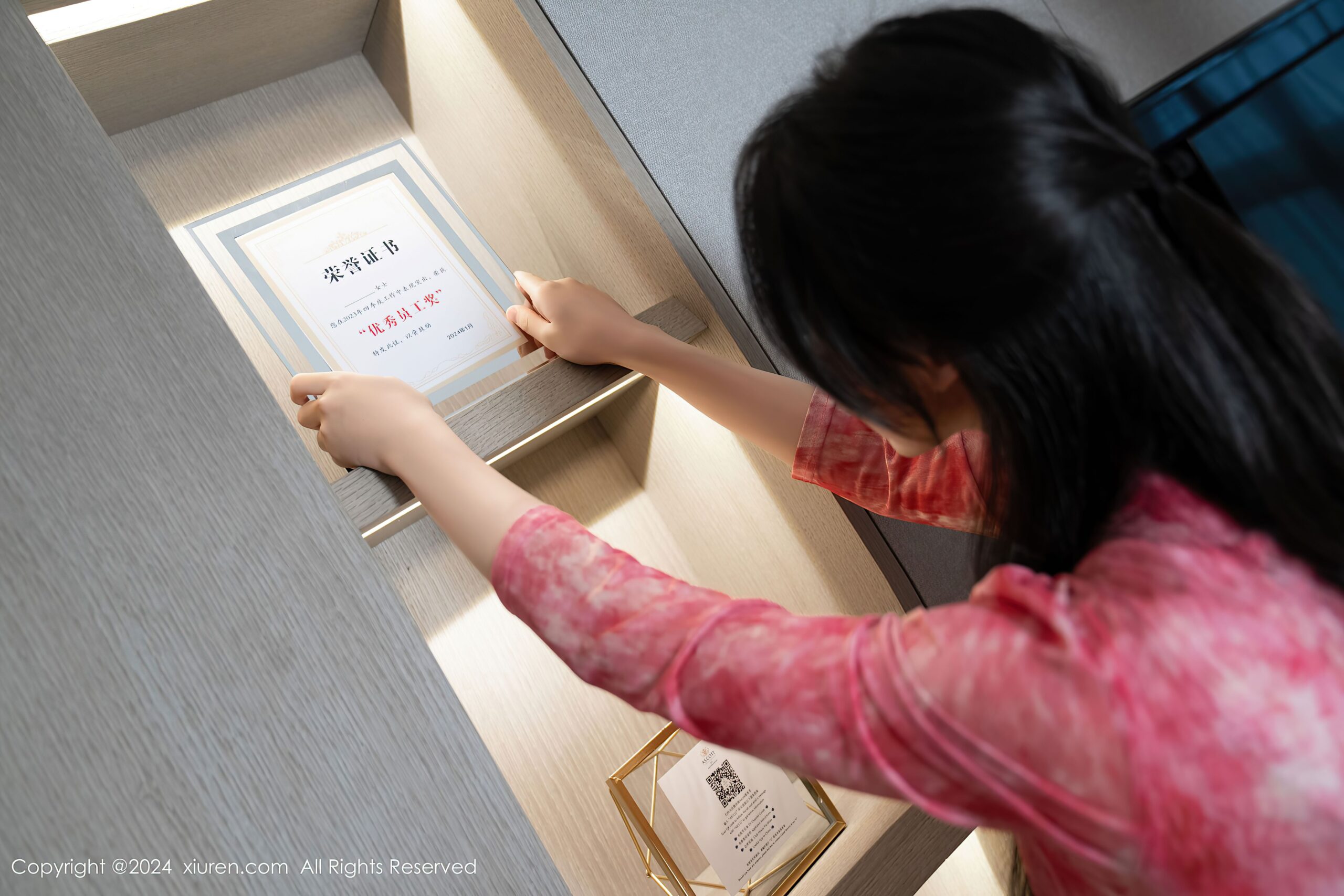 图片[56]-No.184 – [XIUREN秀人网] 2024.03.21 No.8269 [71P]-coswz-cos王者