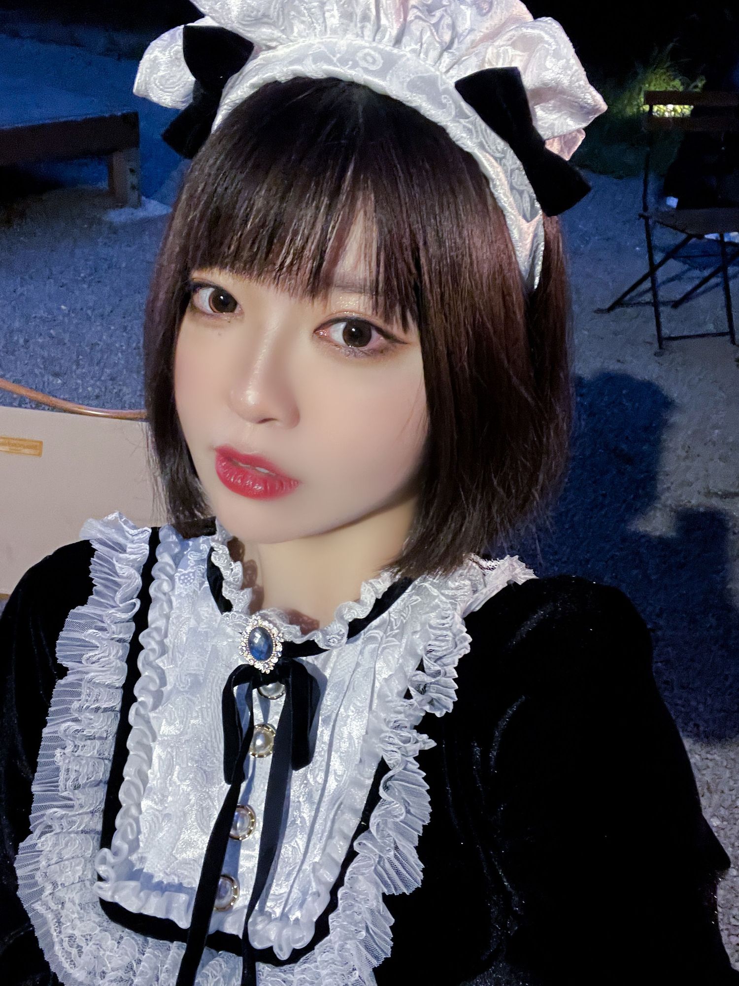 图片[54]-No.135 – 女仆姐妹 (&半半子BANBANKO) [74P]-coswz-cos王者