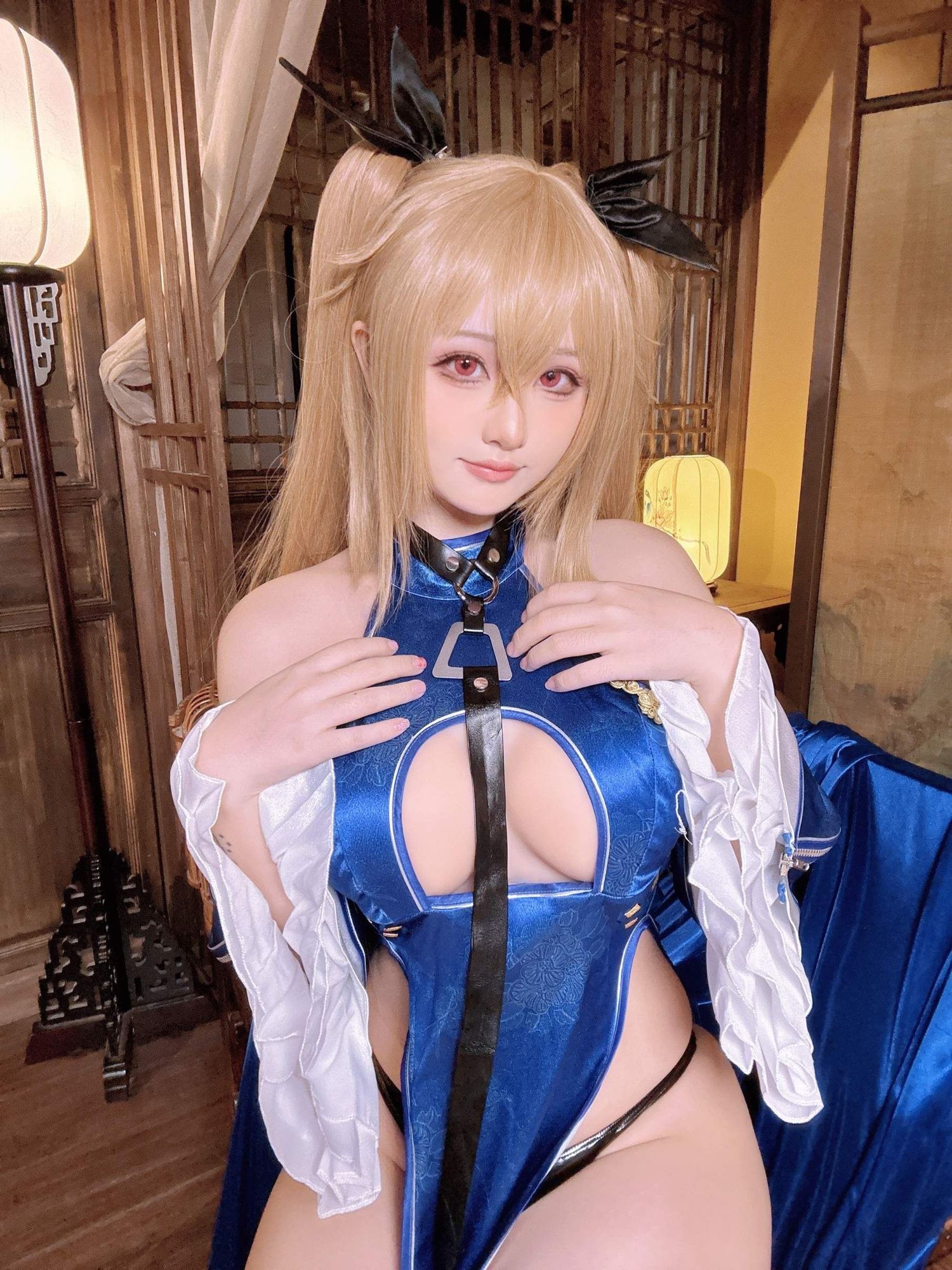 图片[6]-No.012 – [Patreon] 2023年10月订阅 [30P]-coswz-cos王者