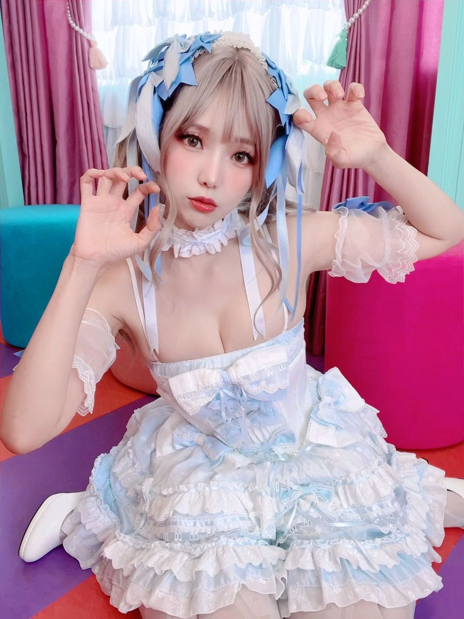 图片[41]-No.095 – 2024年07月订阅 (3套) [76P 6V]-coswz-cos王者