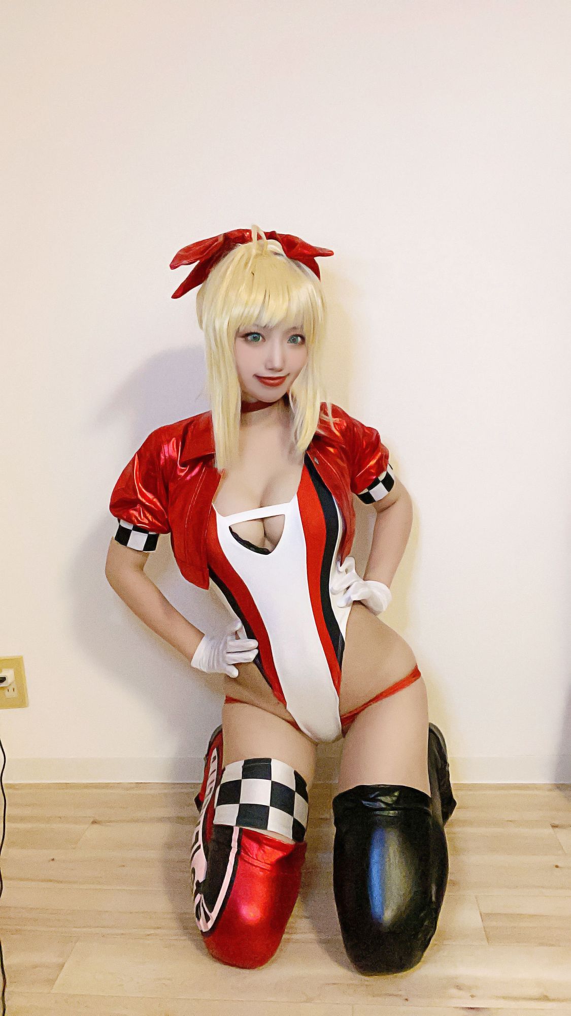 图片[6]-No.003 – FATE 尼禄赛车 [14P]-coswz-cos王者