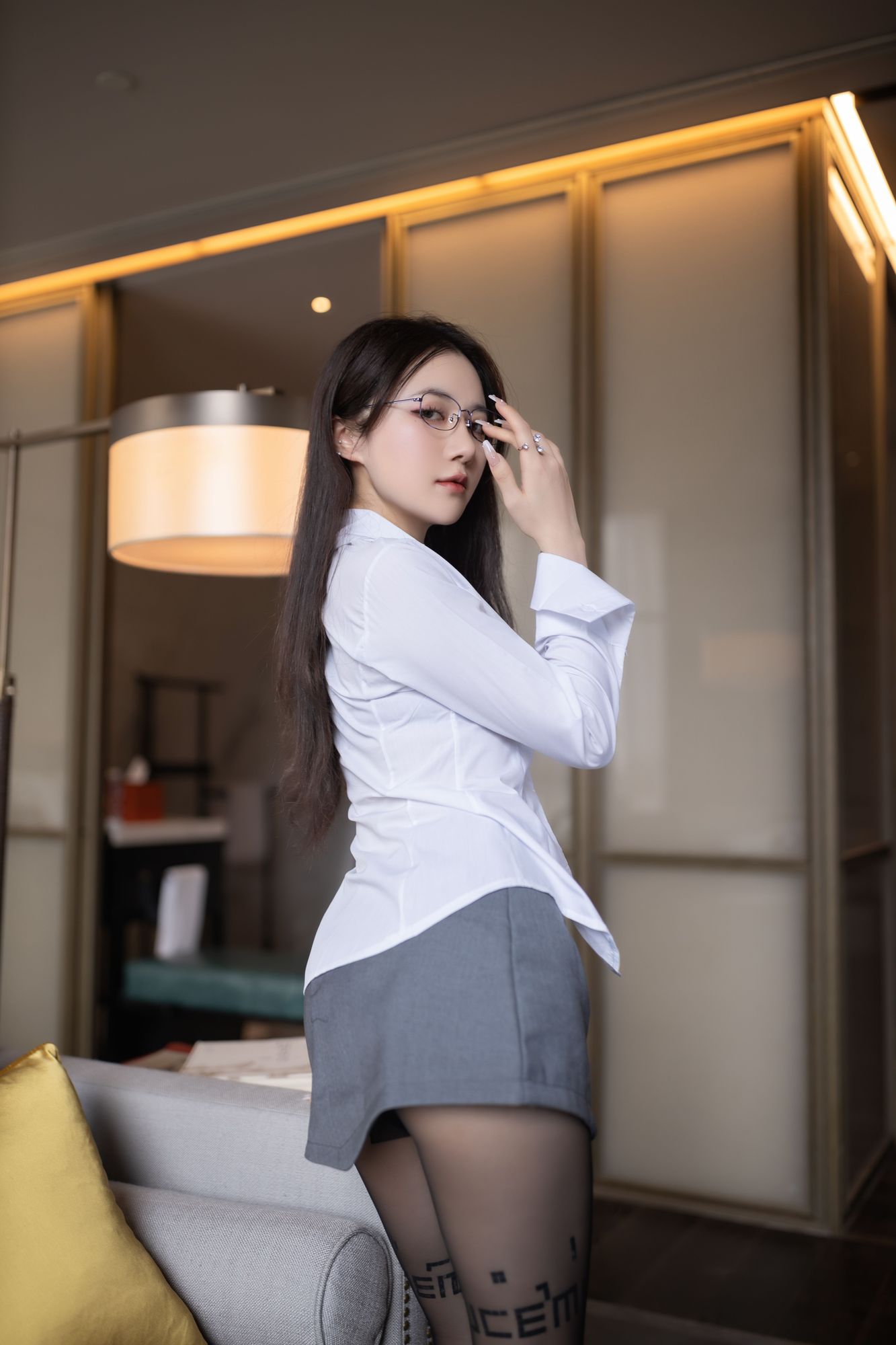 图片[6]-No.006 – 都市丽人 [129P]-coswz-cos王者