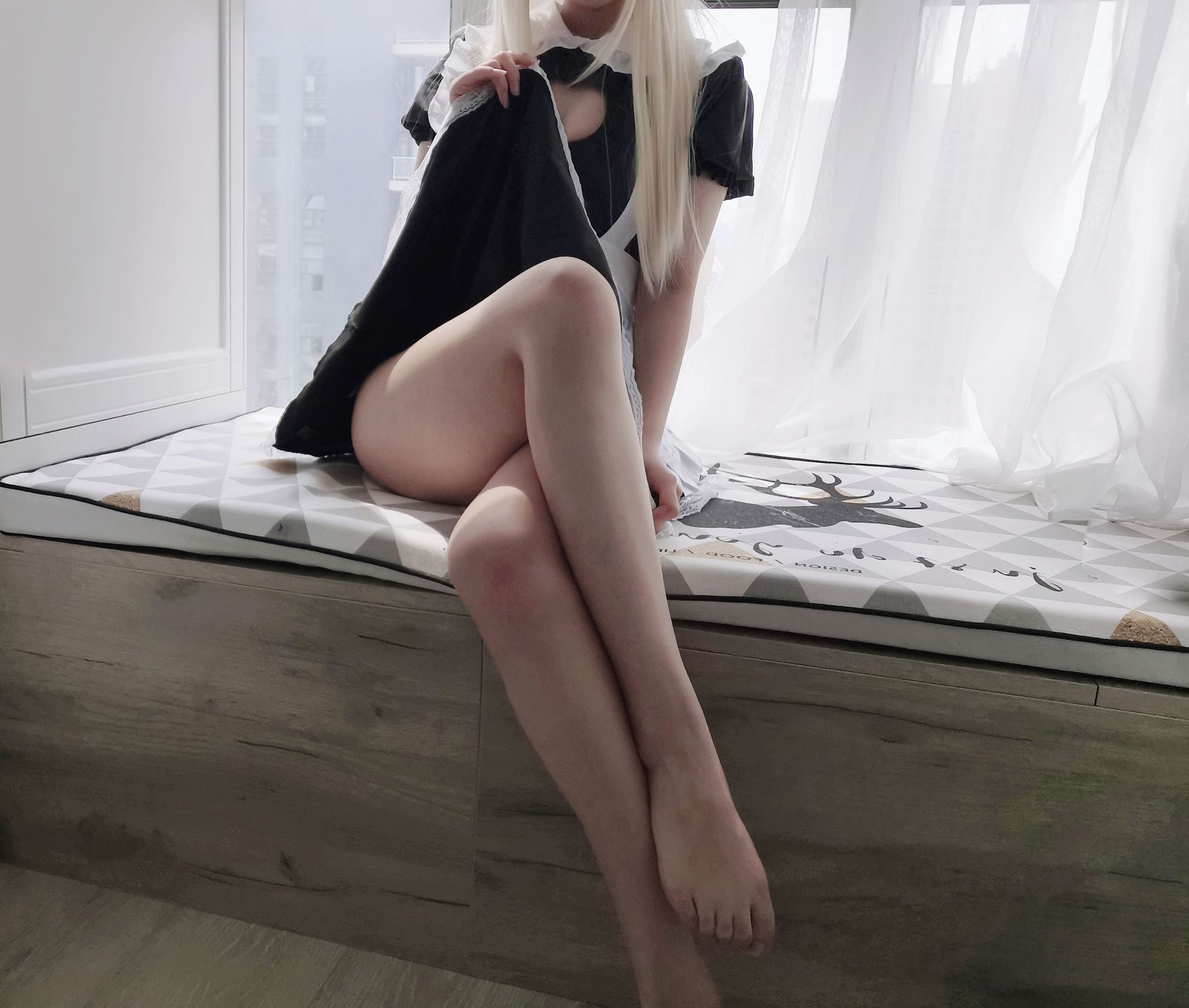 图片[6]-No.008 – 女仆长裙 [120P]-coswz-cos王者