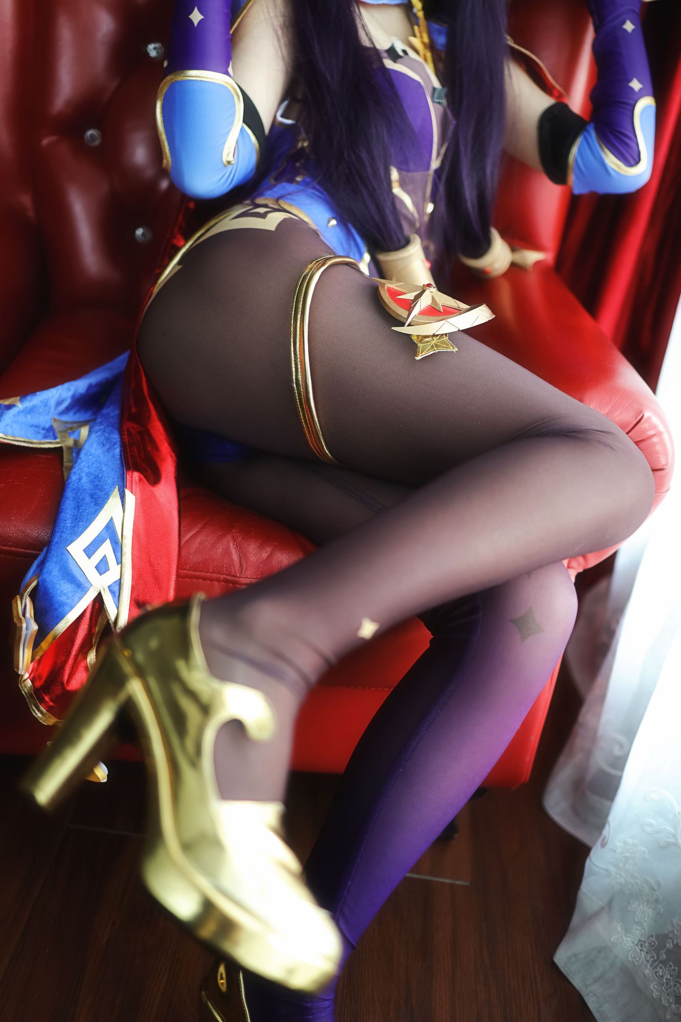 图片[41]-No.011 – 原神 莫娜 [43P]-coswz-cos王者