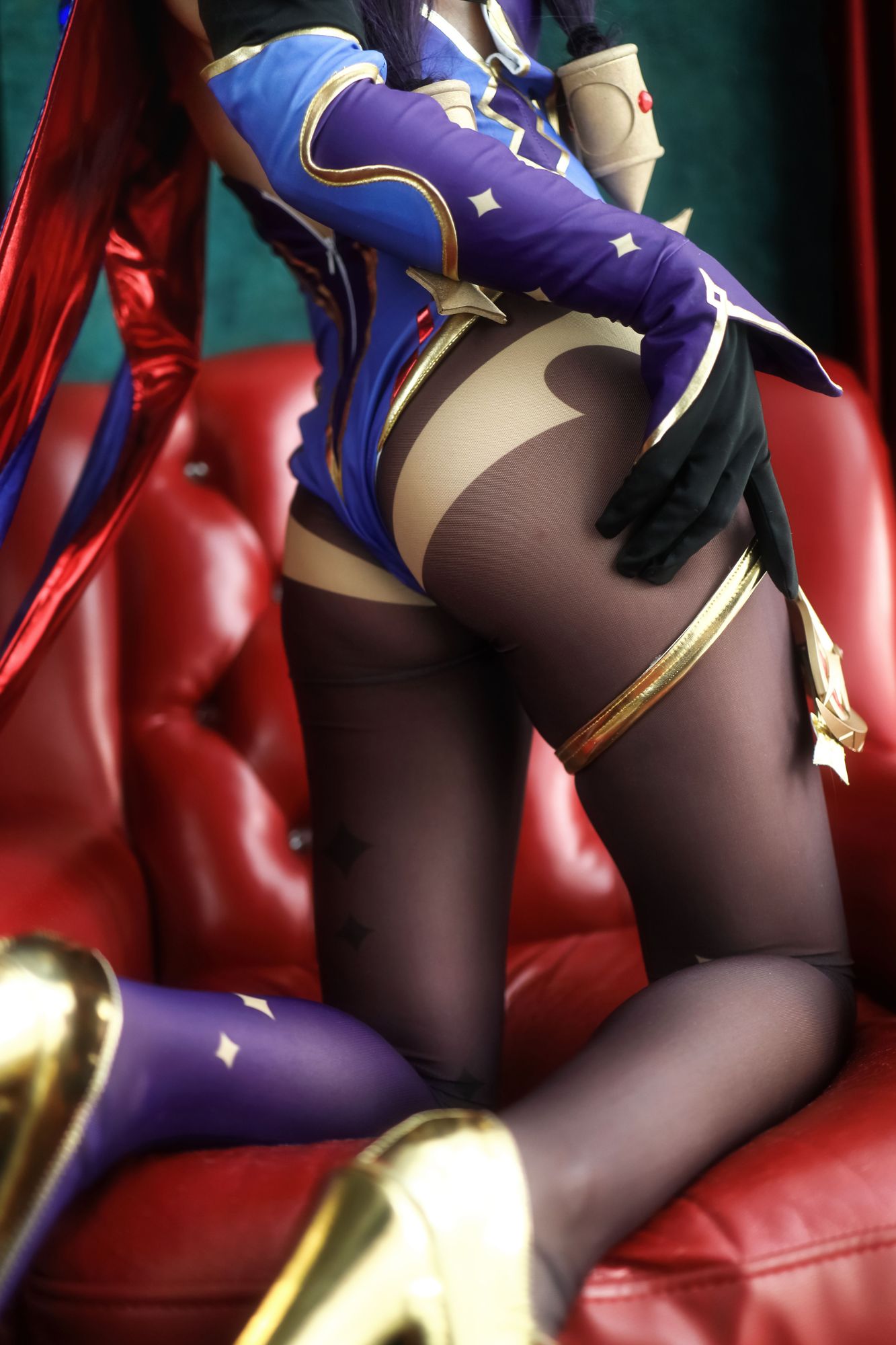 图片[29]-No.011 – 原神 莫娜 [43P]-coswz-cos王者